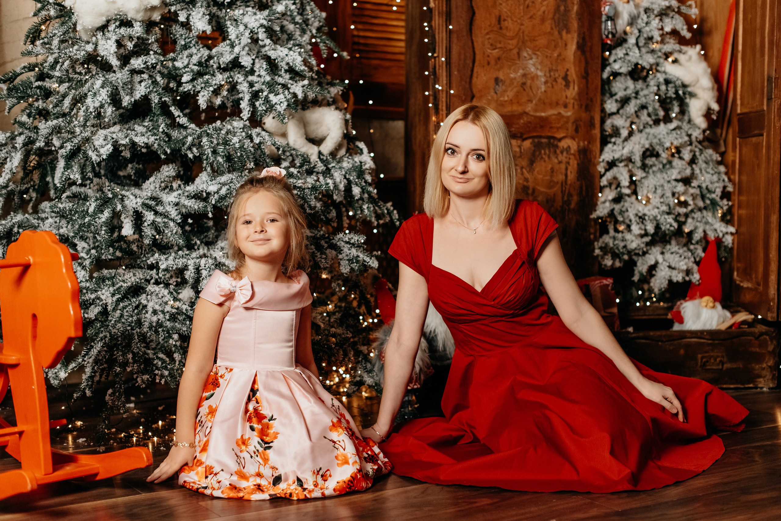 Новорічна та сімейн фотосесія. Весільний та сімейний фотограф Україна