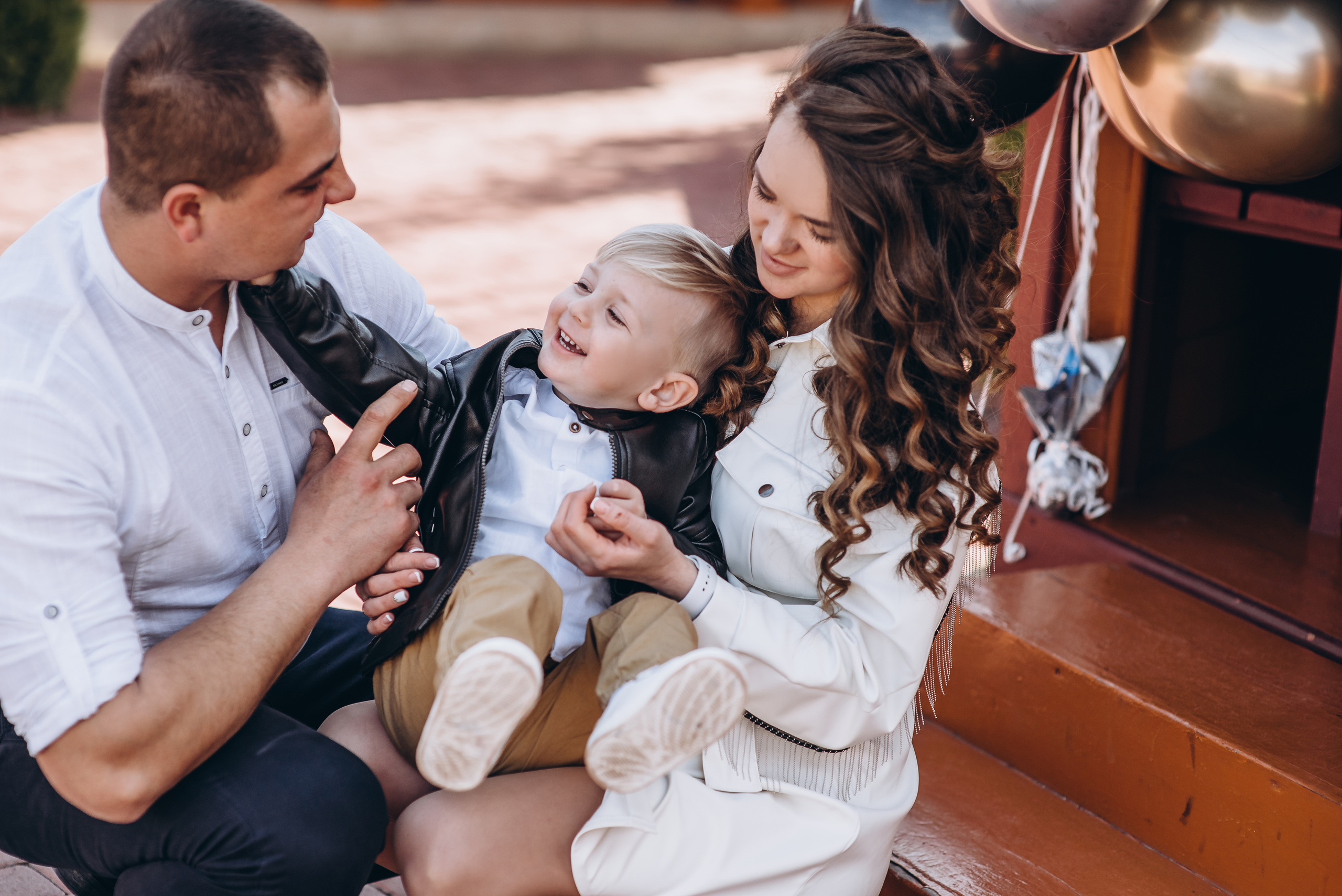 День народження. Весільний та сімейний фотограф Україна