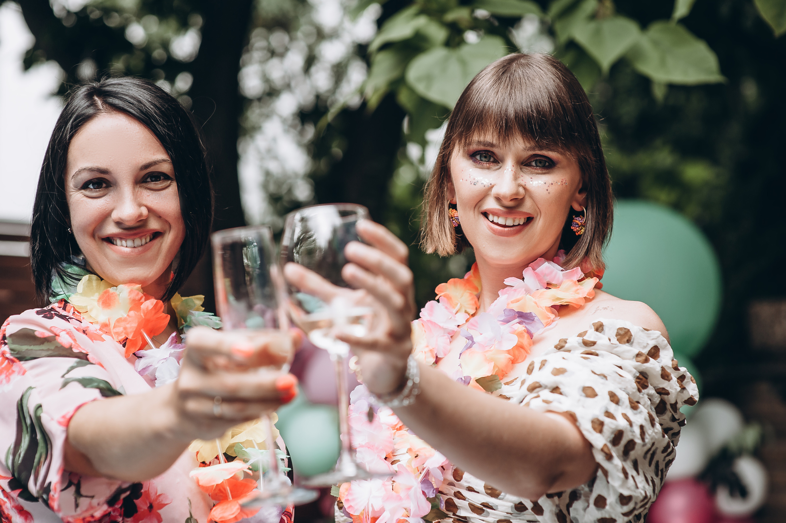 Вечірка Каті Бльостки. Весільний та сімейний фотограф Україна