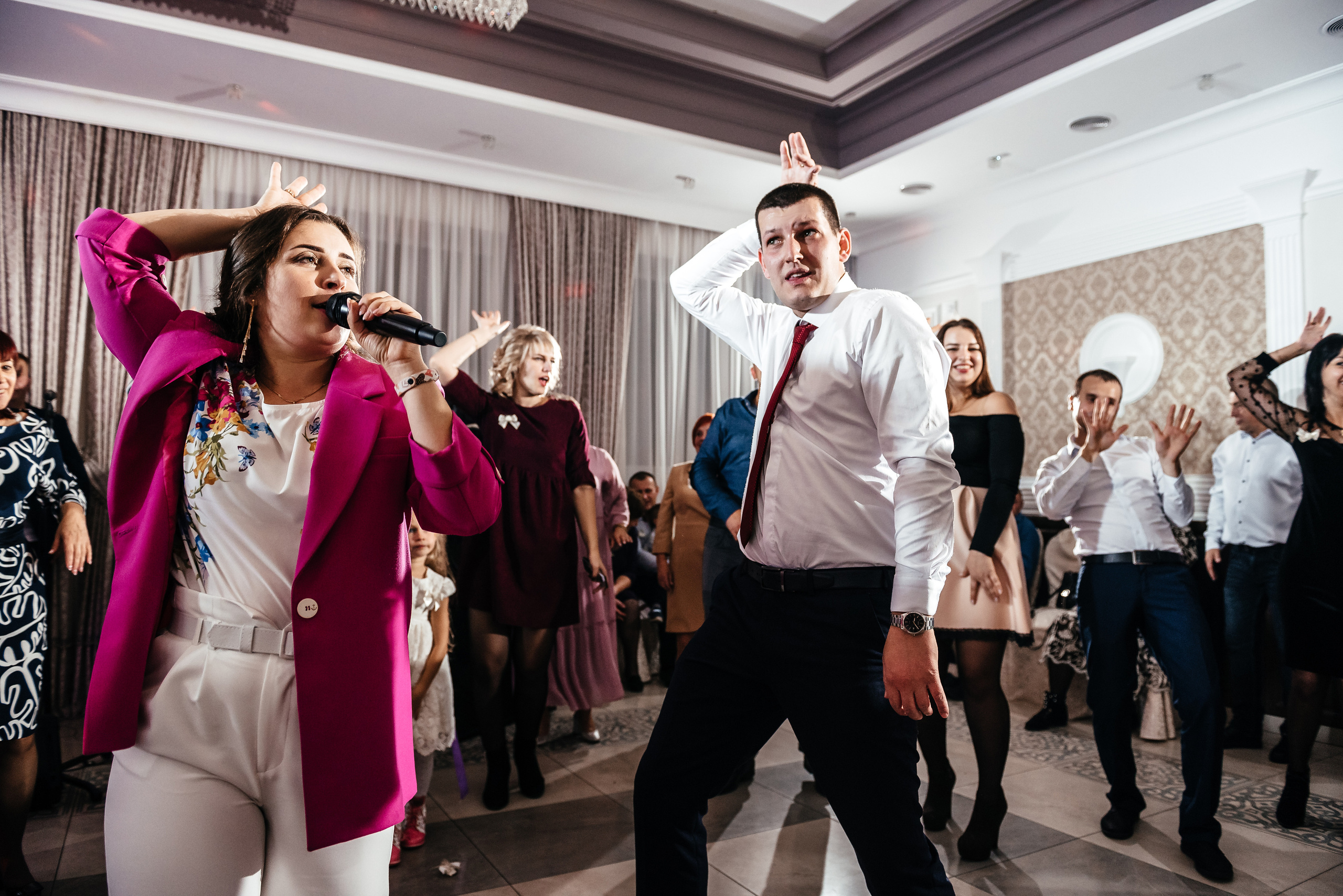 Аня та Кирил весілля. Весільний та сімейний фотограф Україна