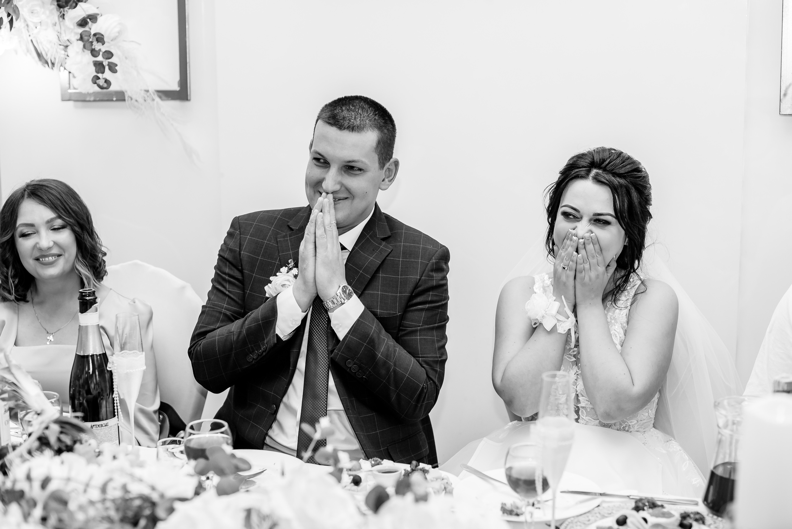 Аня та Кирил весілля. Весільний та сімейний фотограф Україна