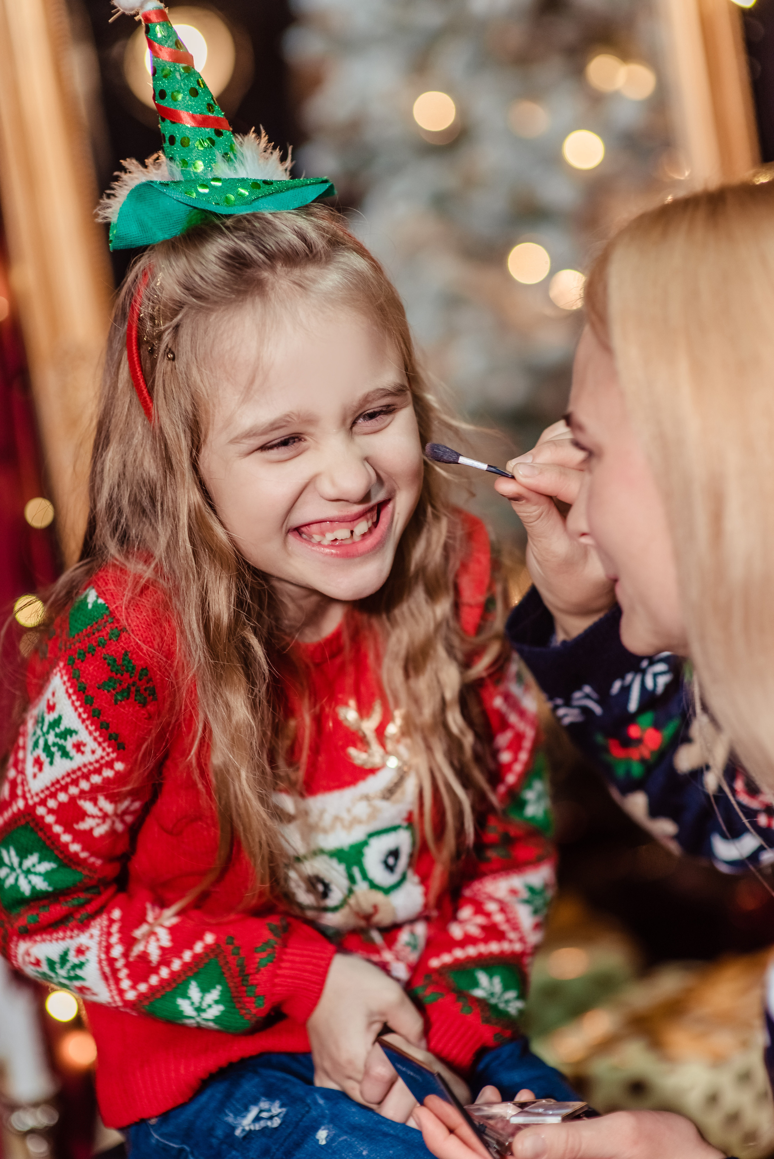 Новорічна та сімейн фотосесія. Весільний та сімейний фотограф Україна