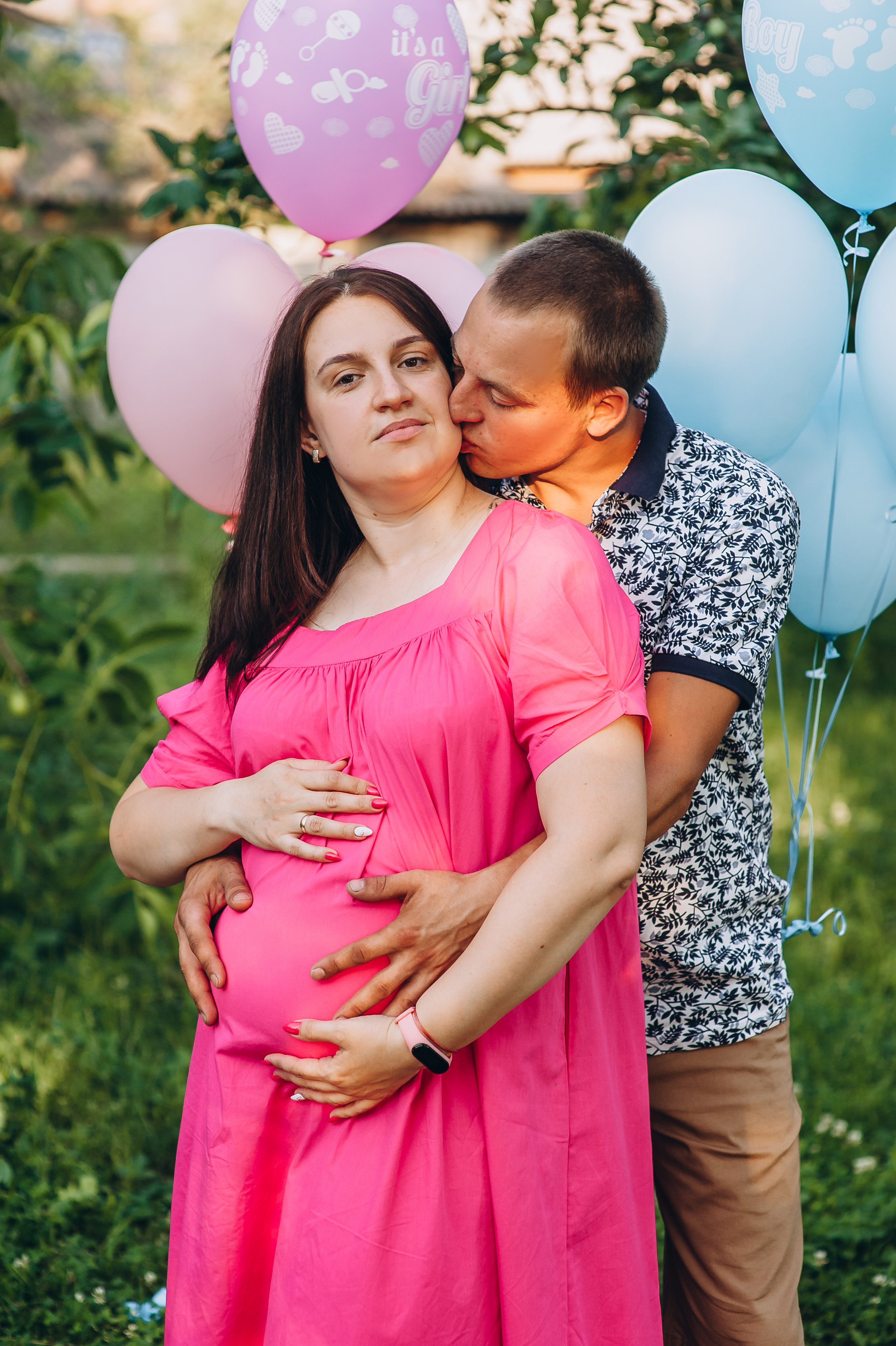 Gender party. Весільний та сімейний фотограф Україна