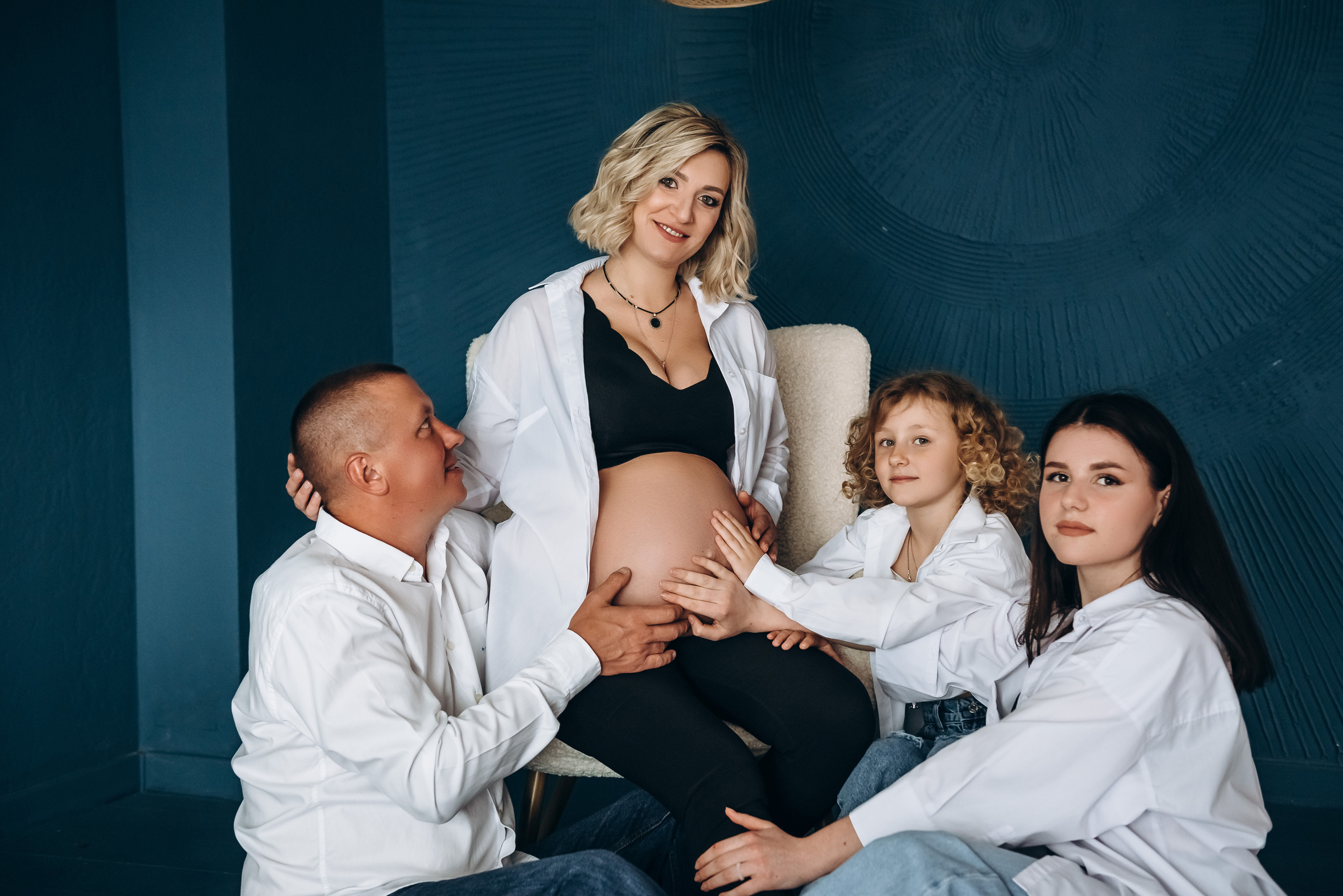 Вагітність. Весільний та сімейний фотограф Україна