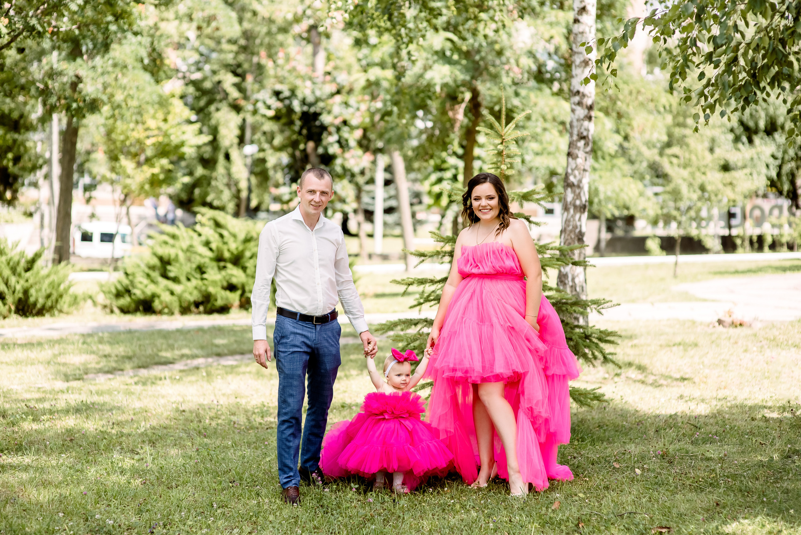 День народження Евеліни. Весільний та сімейний фотограф Україна