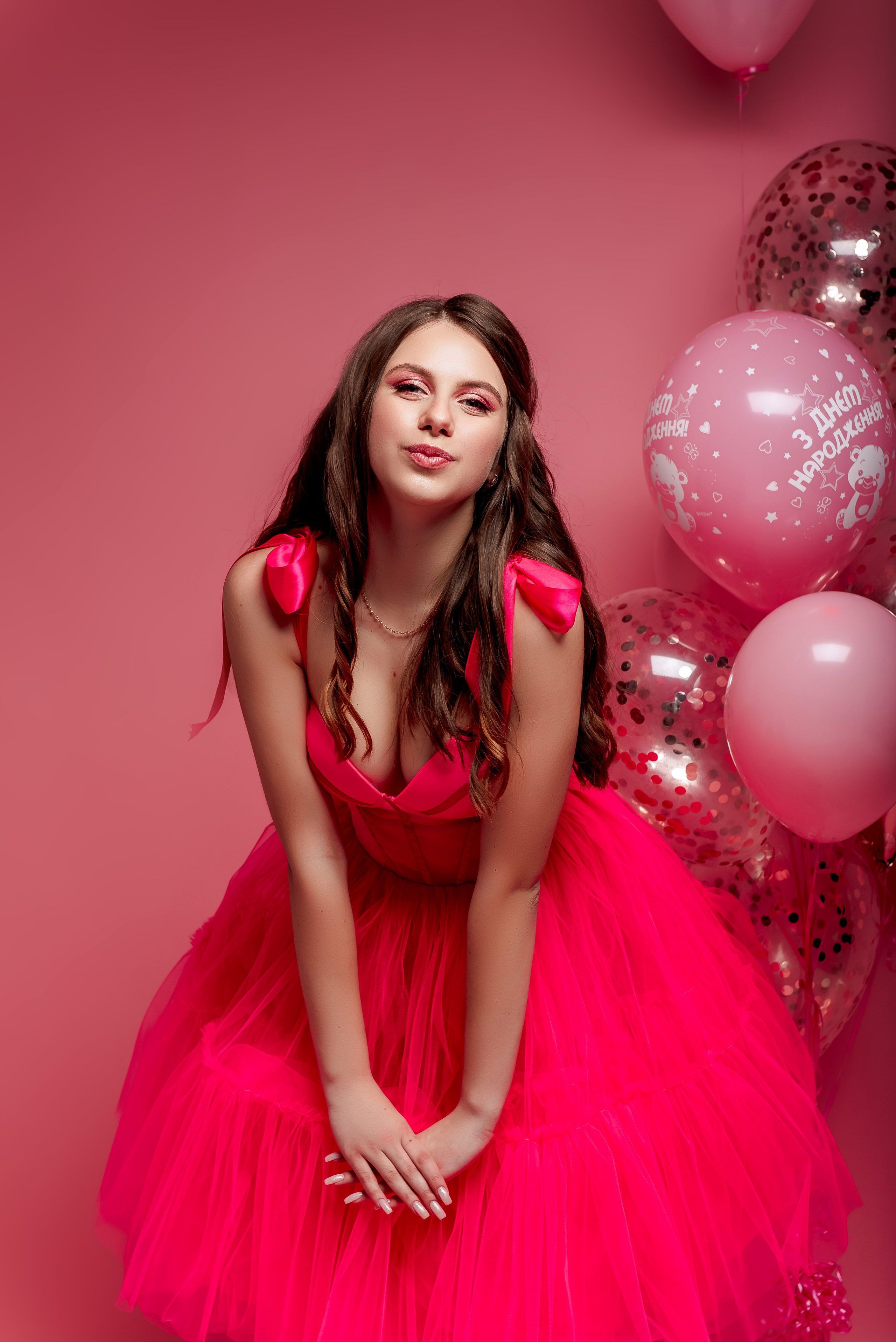 День народження студія. Весільний та сімейний фотограф Україна