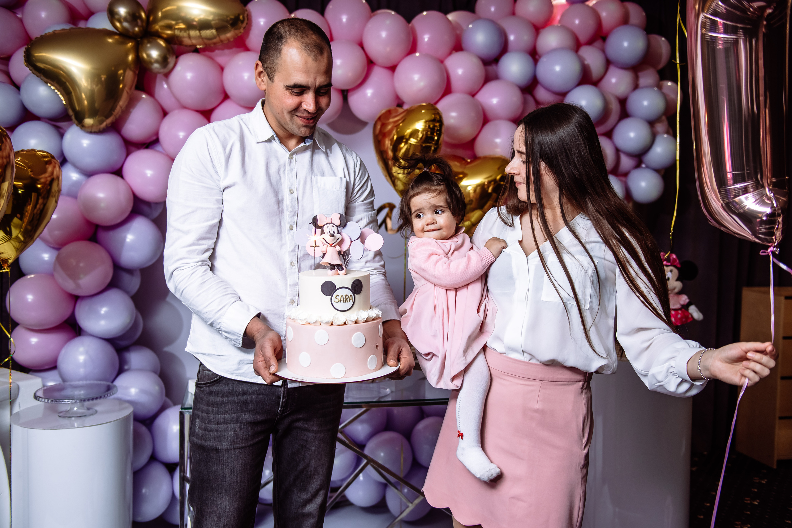 День народження. Весільний та сімейний фотограф Україна