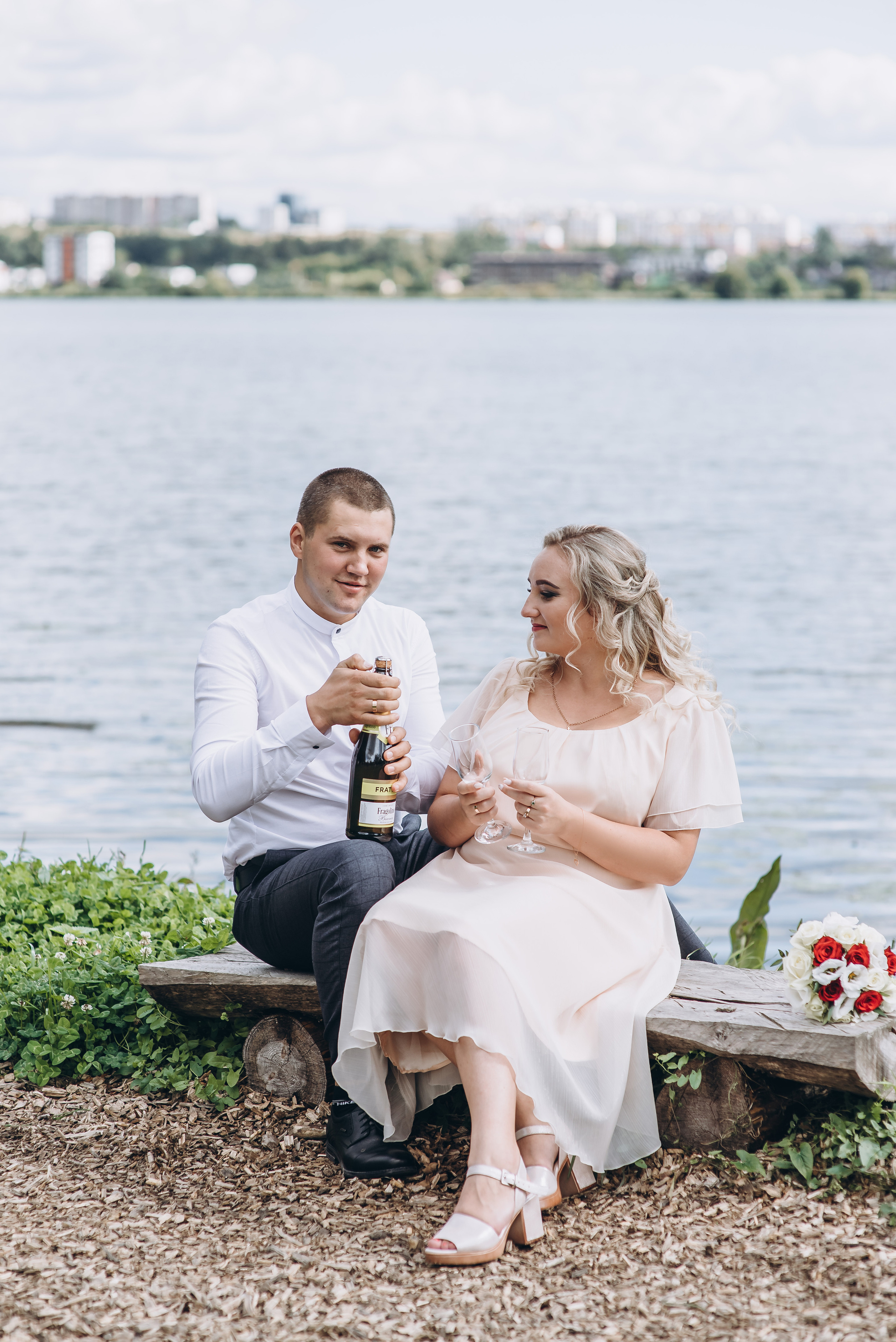 Надя і Вітя. Весільний та сімейний фотограф Україна