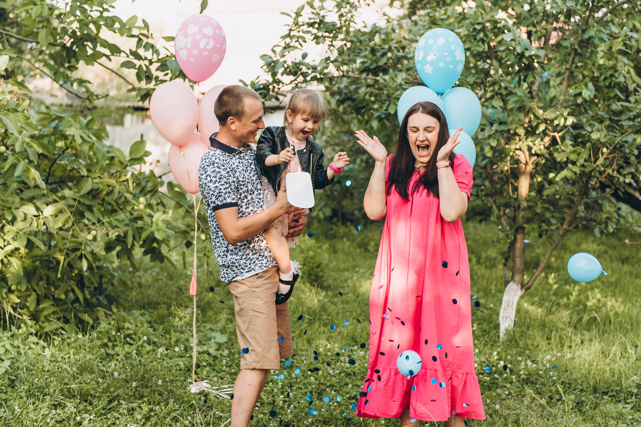 Gender party. Весільний та сімейний фотограф Україна