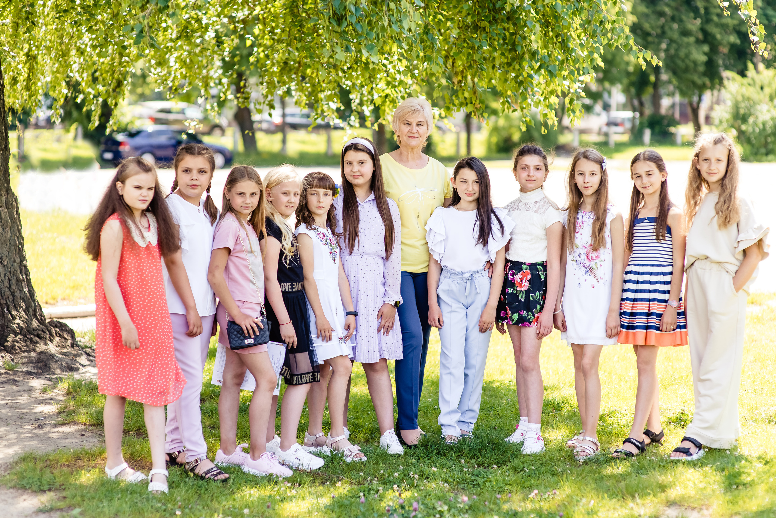 4 клас випускний. Весільний та сімейний фотограф Україна