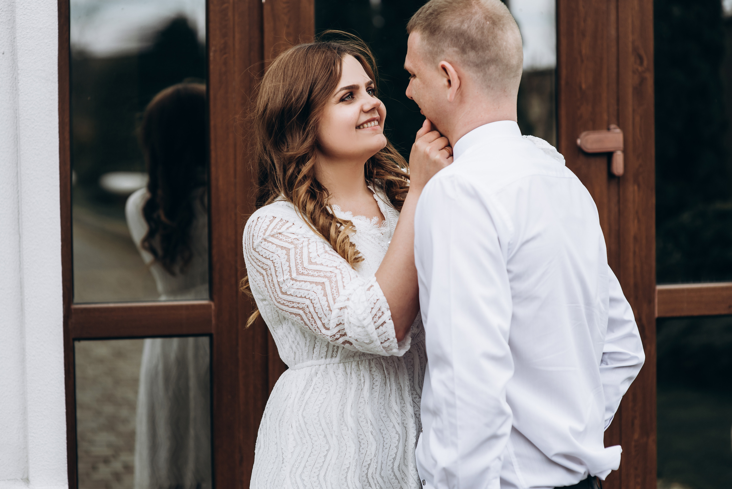 Оля та Едуард. Весільний та сімейний фотограф Україна