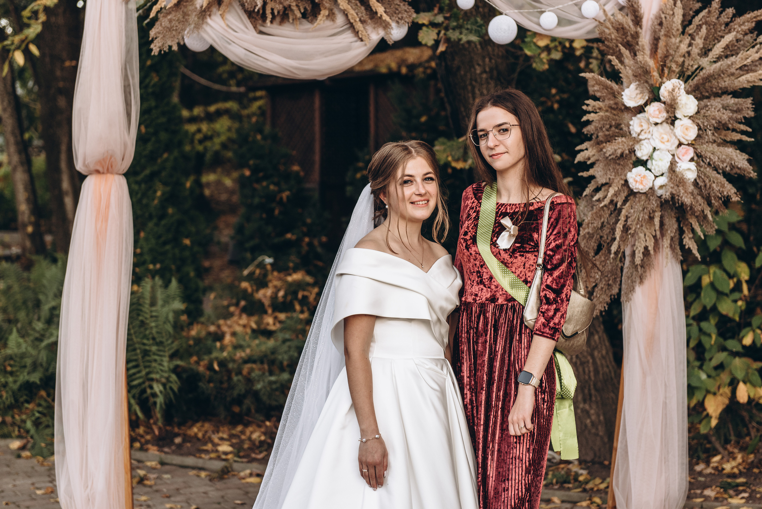 Весілля Марьяни та Віталія. Весільний та сімейний фотограф Україна