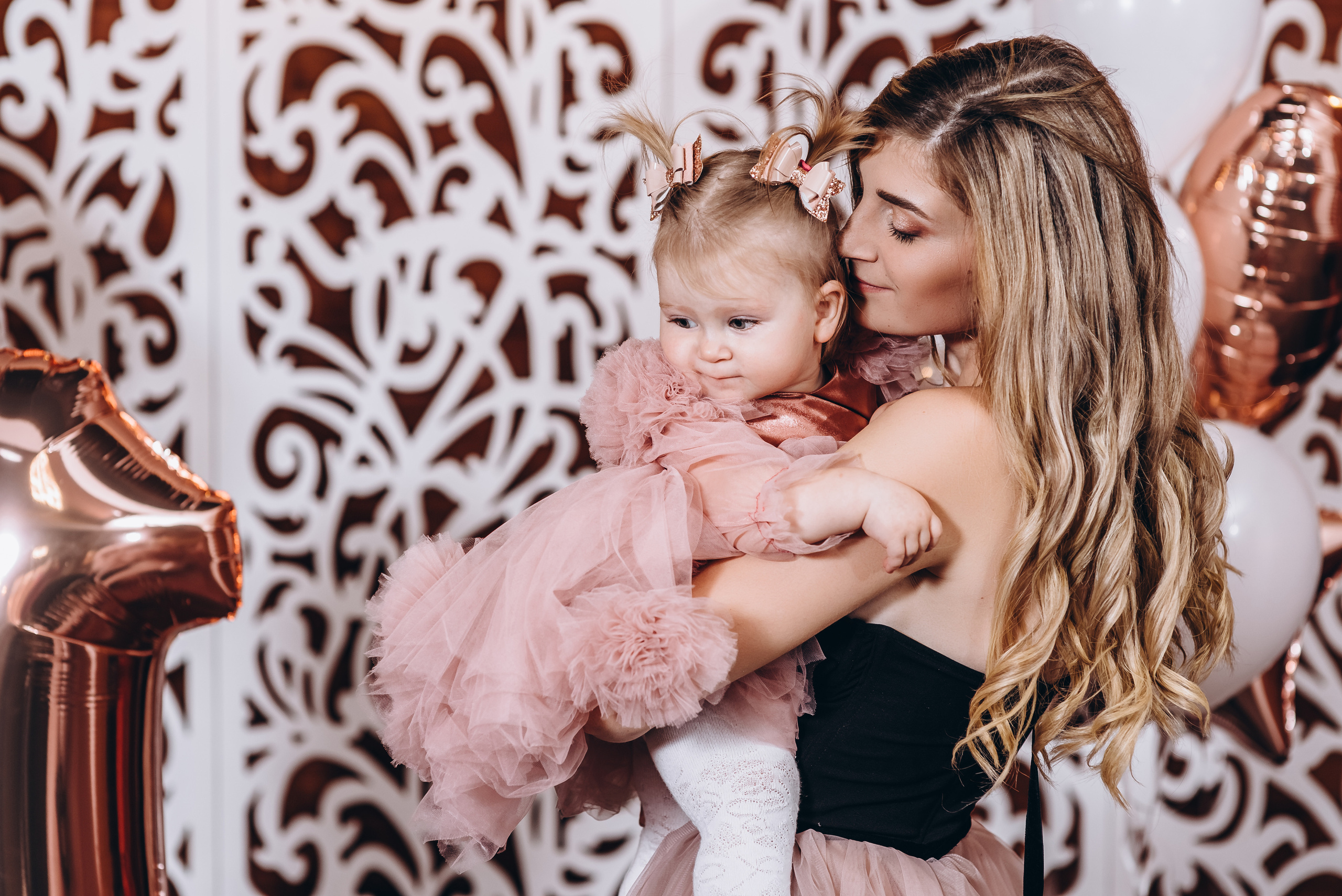 День народження. Весільний та сімейний фотограф Україна