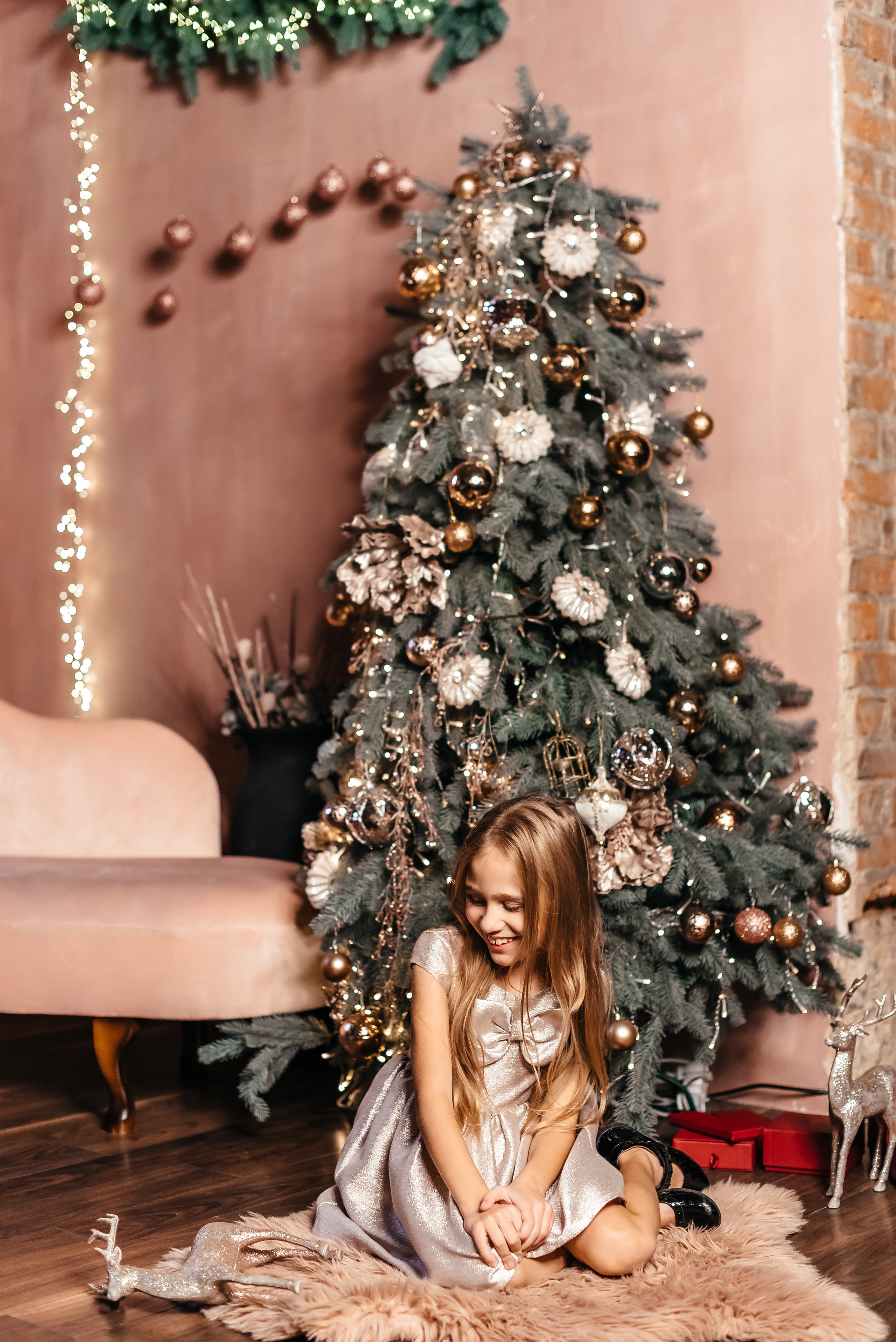 Новорічна та сімейн фотосесія. Весільний та сімейний фотограф Україна