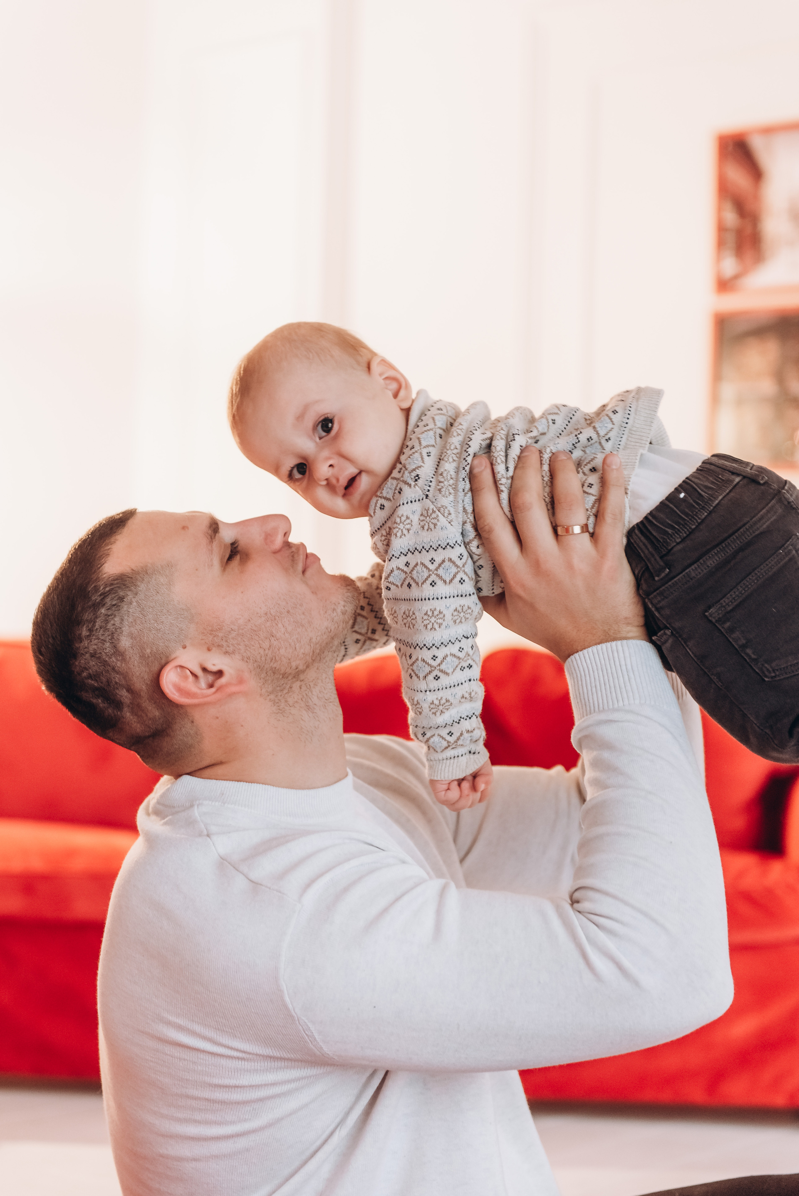 Новорічна та сімейн фотосесія. Весільний та сімейний фотограф Україна