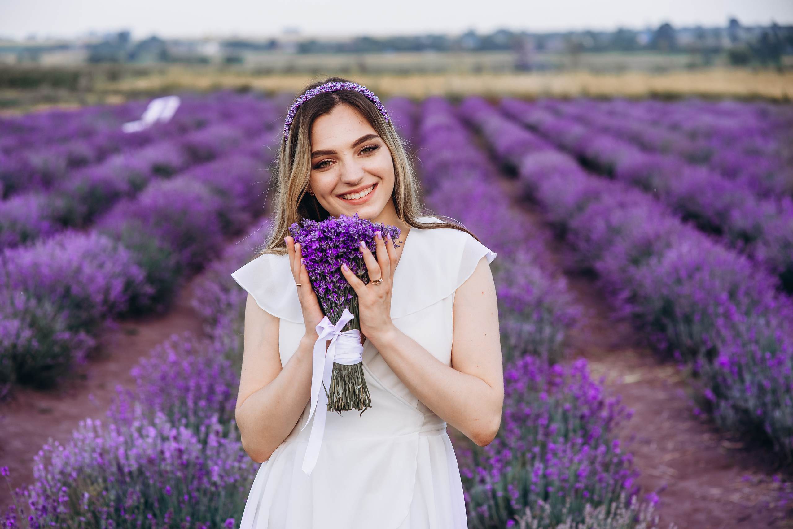 Лаванда. Весільний та сімейний фотограф Україна