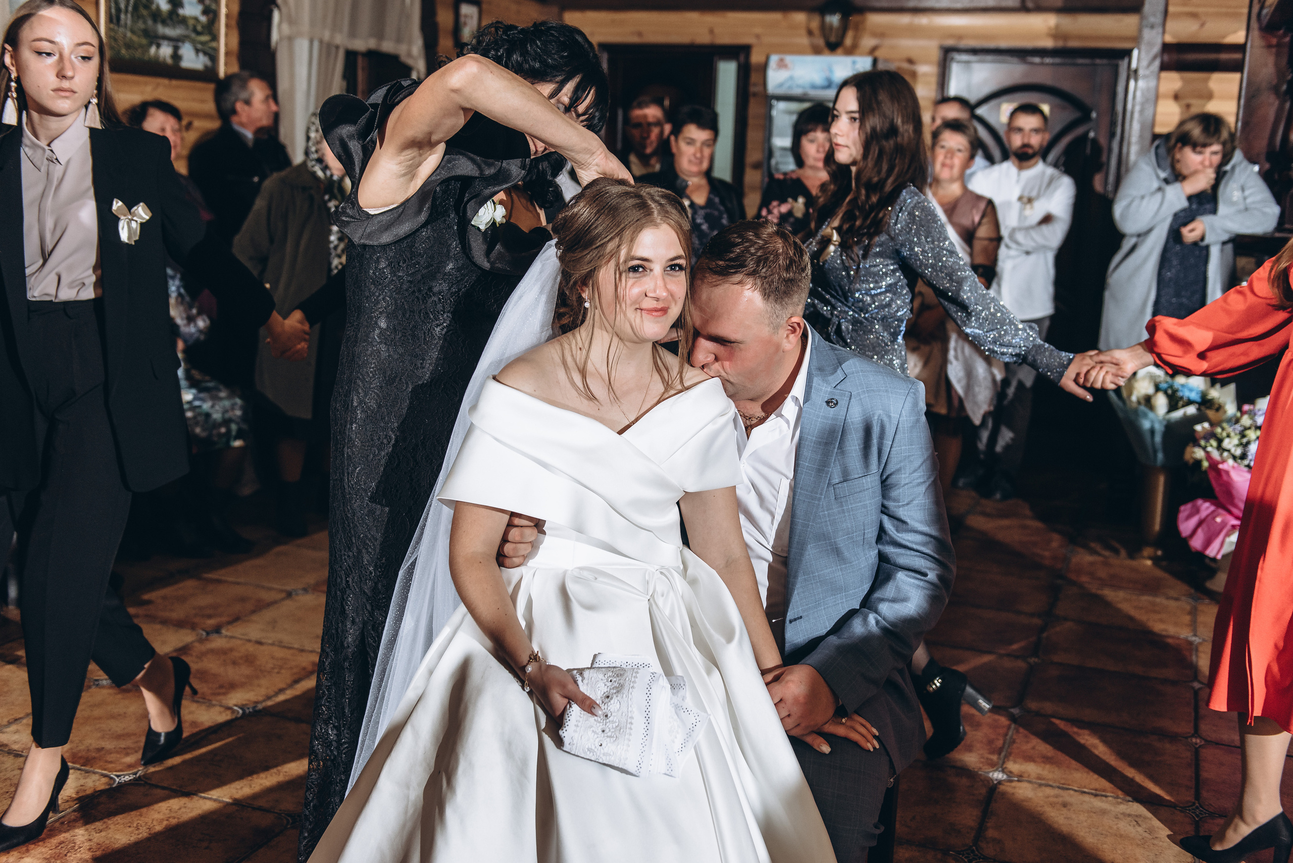 Весілля Марьяни та Віталія. Весільний та сімейний фотограф Україна