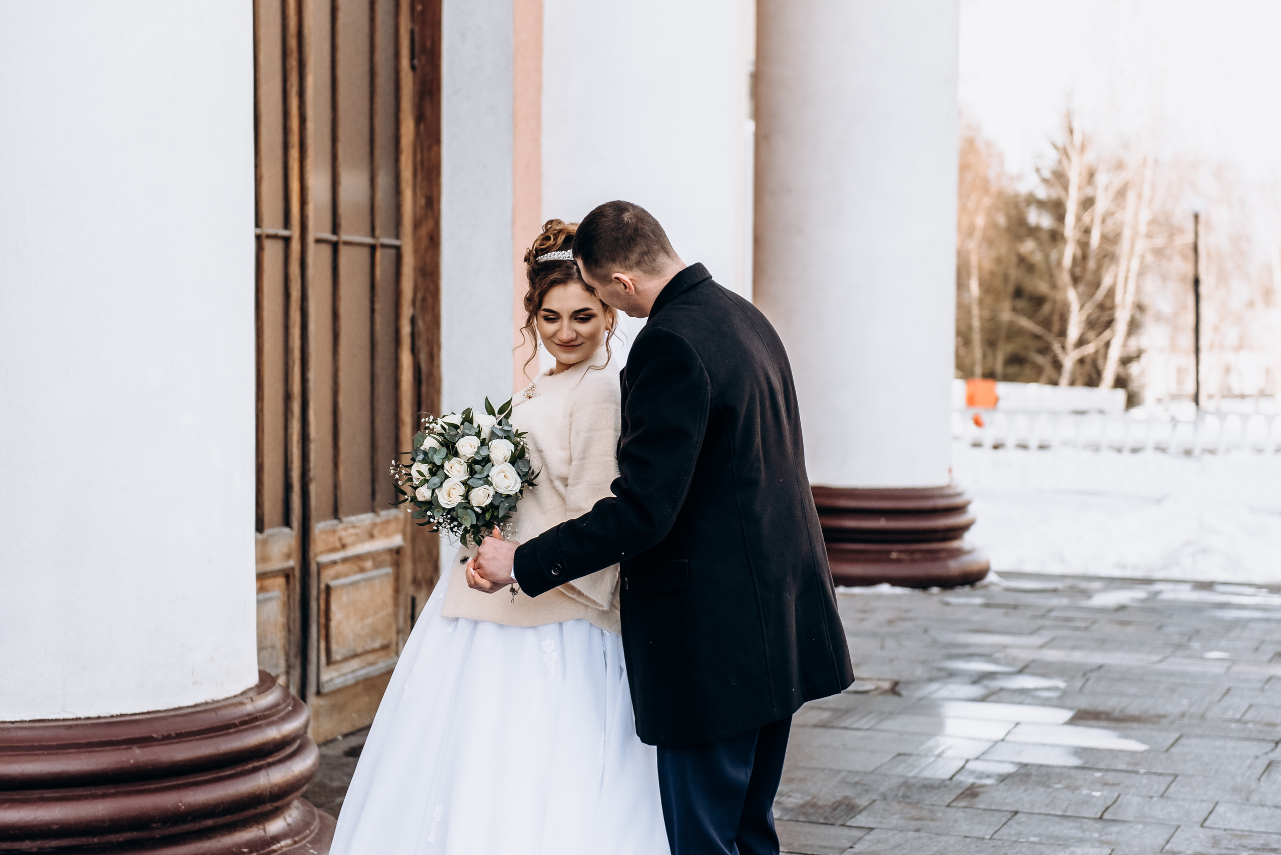 Весілля Юліі та Міши. Весільний та сімейний фотограф Україна