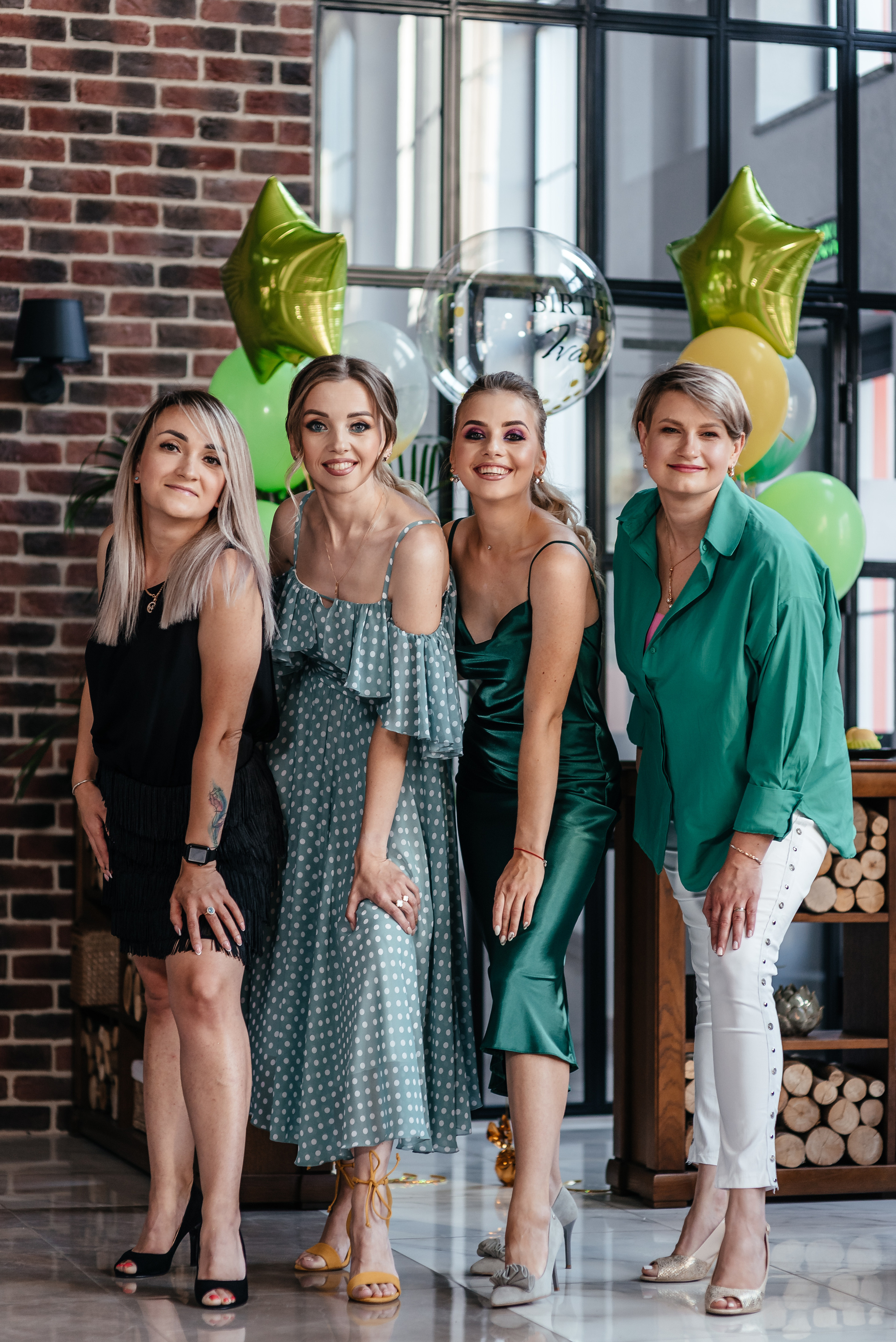 День народження. Весільний та сімейний фотограф Україна