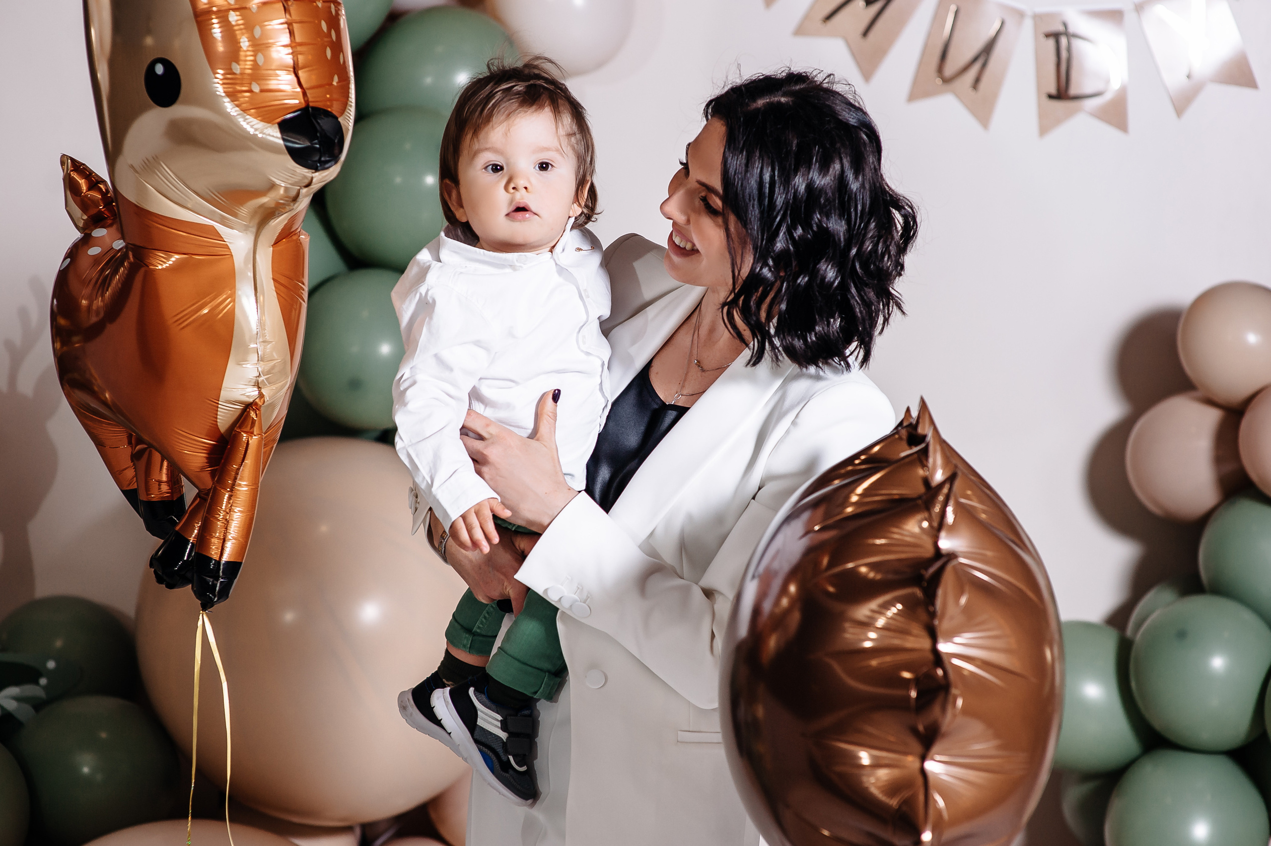 День народження. Весільний та сімейний фотограф Україна