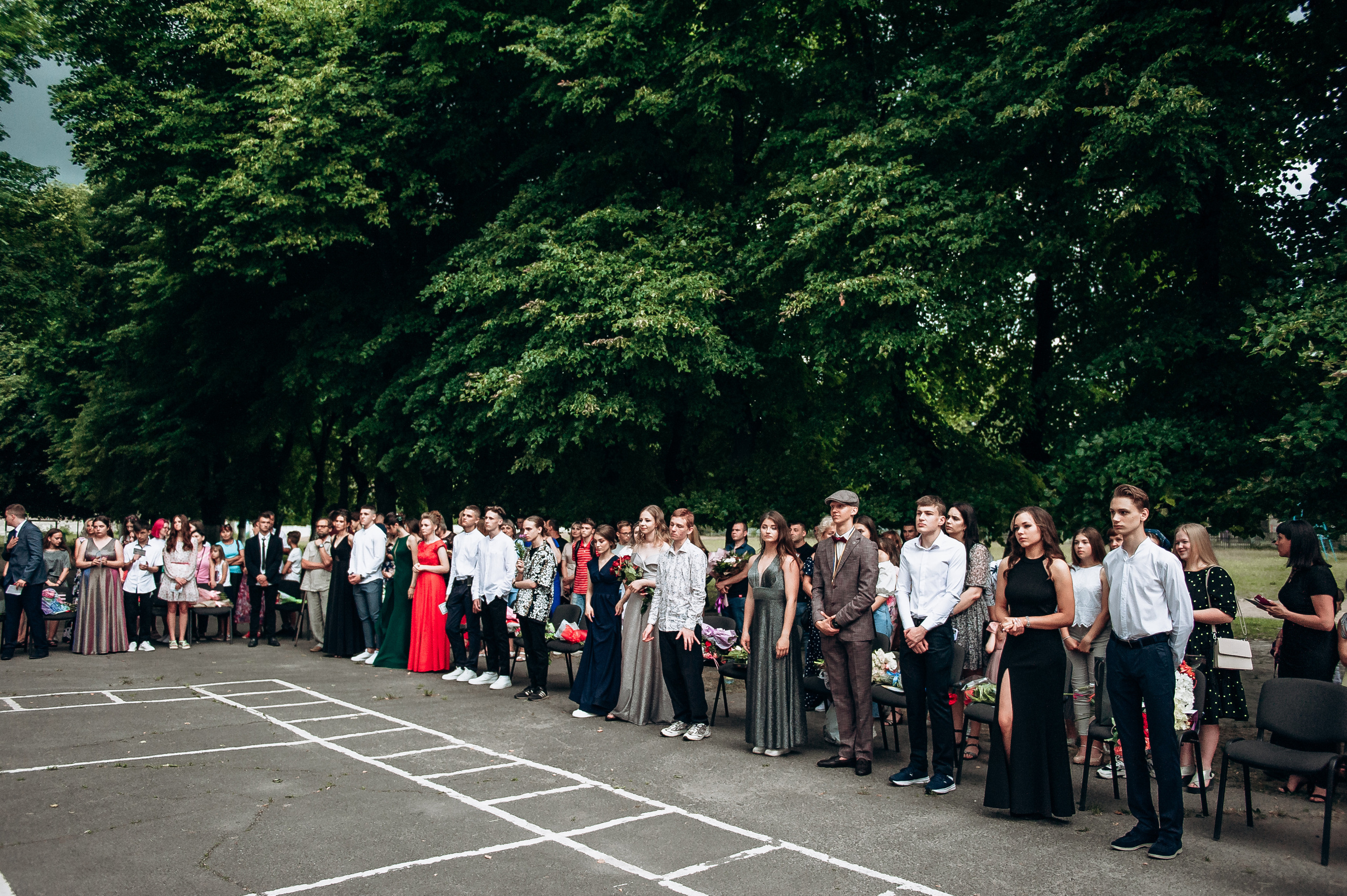 Випускники. Весільний та сімейний фотограф Україна