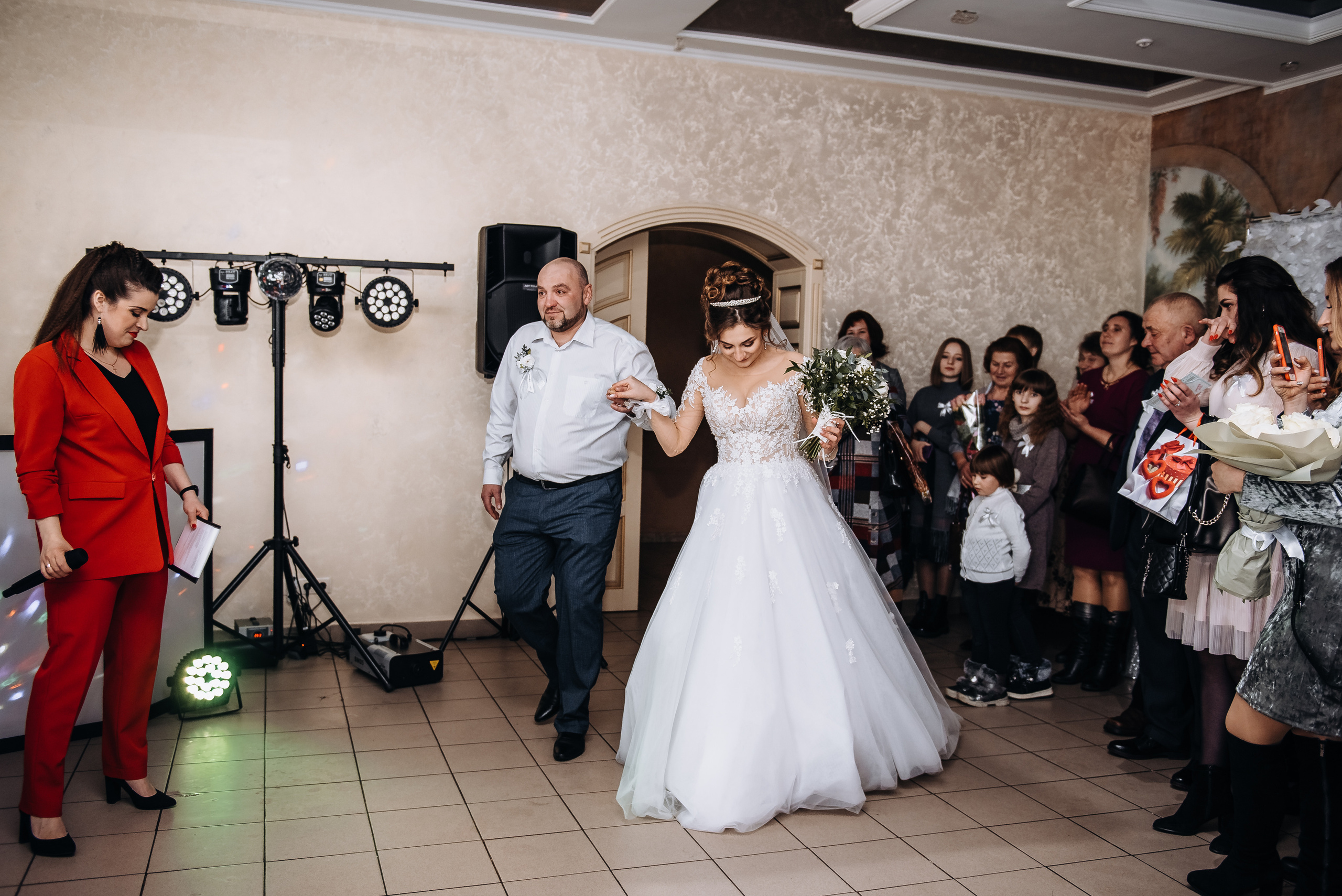 Весілля Юліі та Міши. Весільний та сімейний фотограф Україна