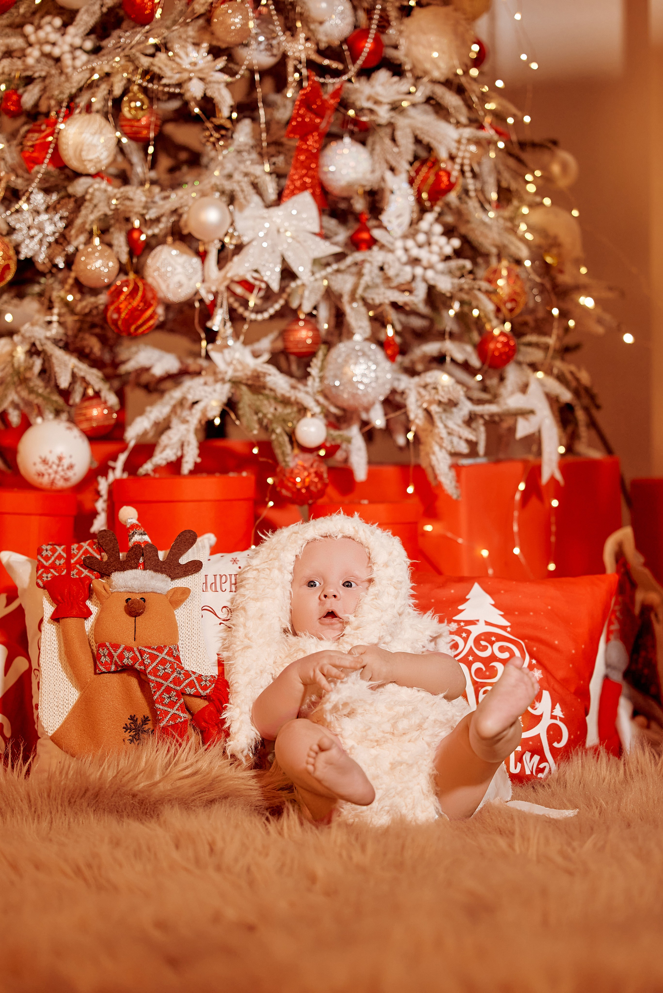 Новорічні. Весільний та сімейний фотограф Україна