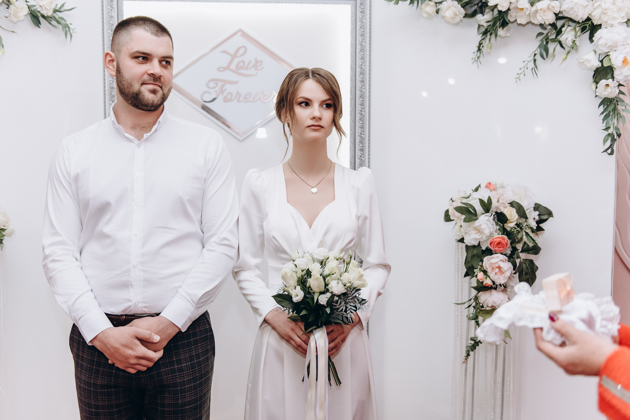 Розпис Даші та Діми. Весільний та сімейний фотограф Україна