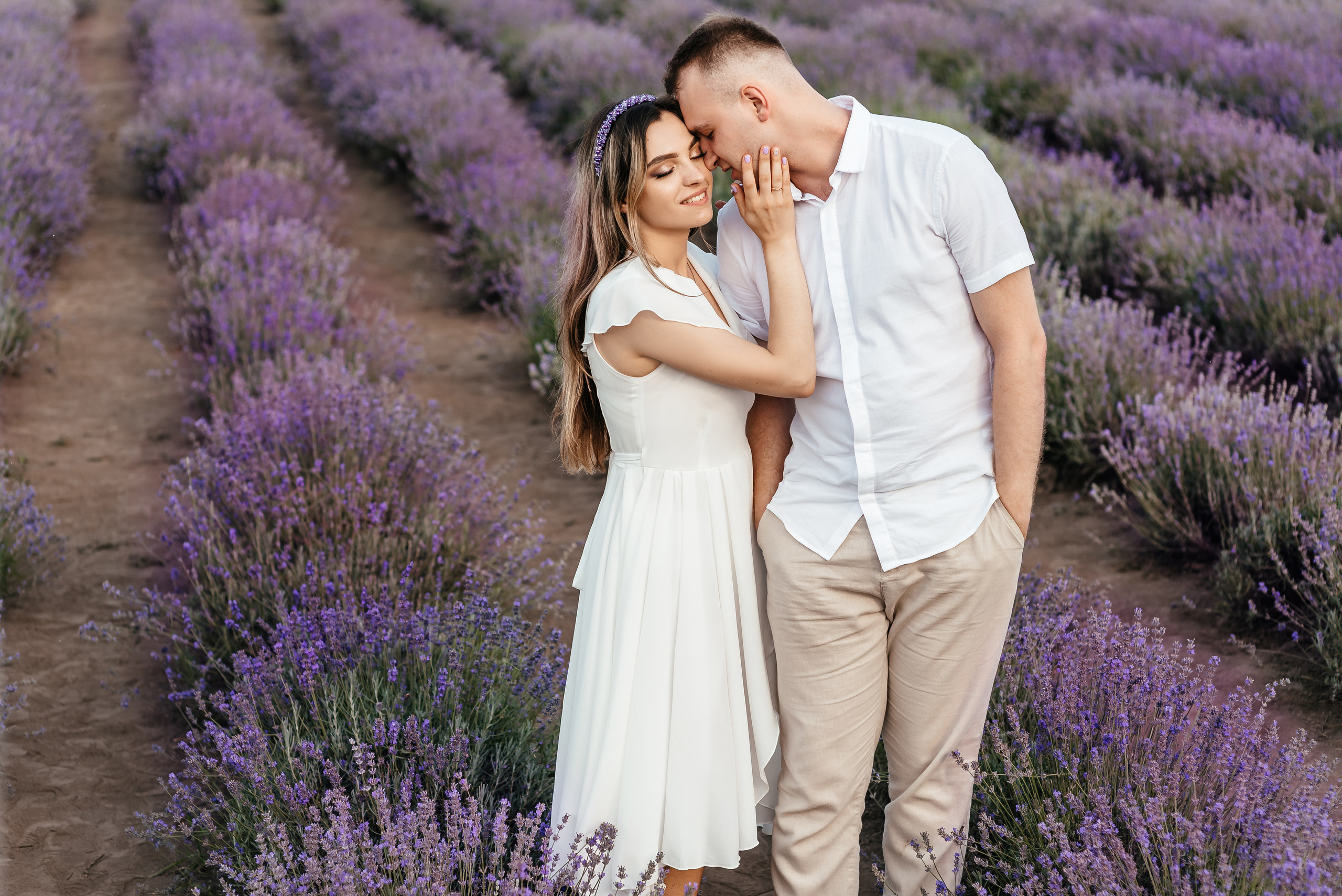 Лаванда. Весільний та сімейний фотограф Україна