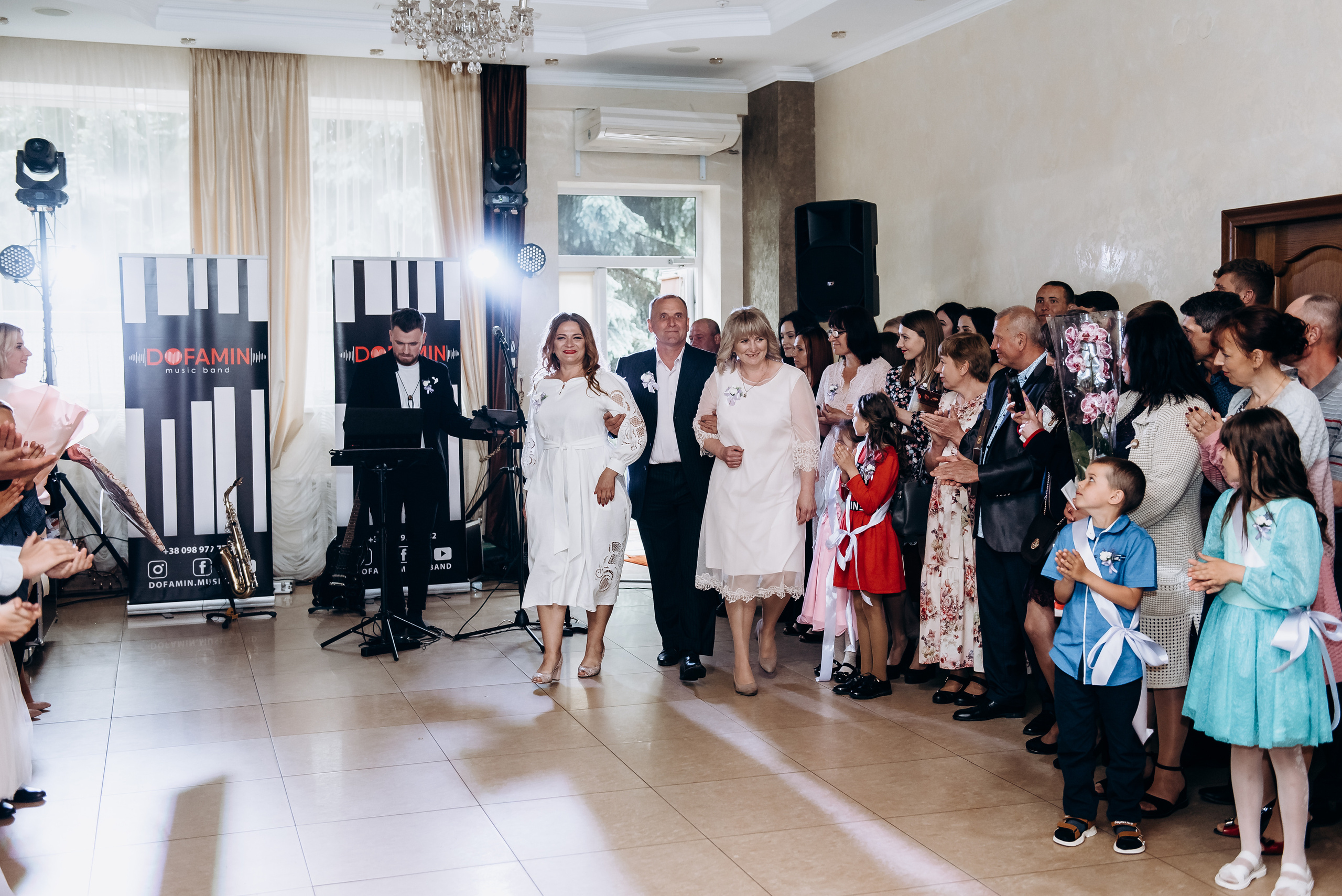 Весілля Олі та Данила. Весільний та сімейний фотограф Україна