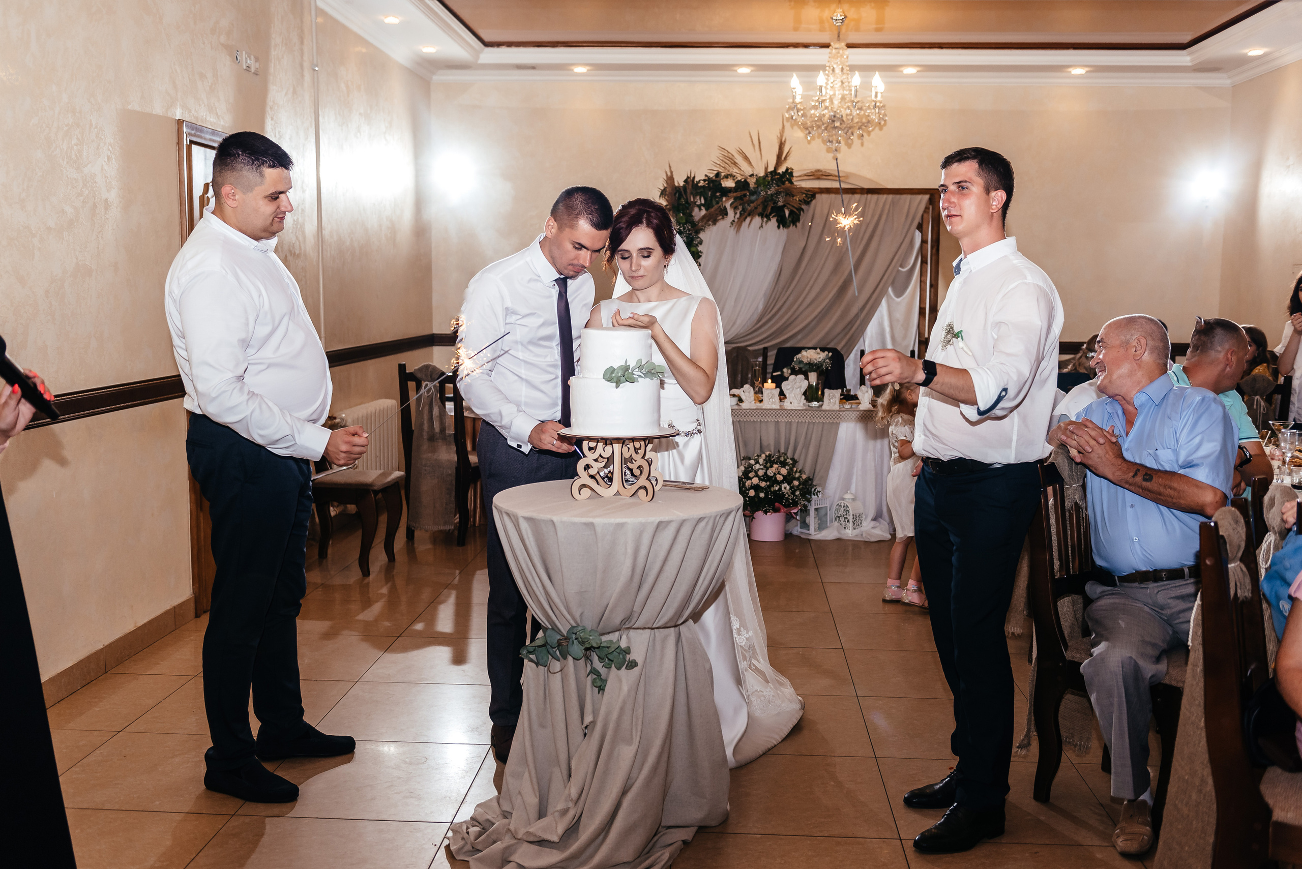 Весілля Юліі та Вови. Весільний та сімейний фотограф Україна