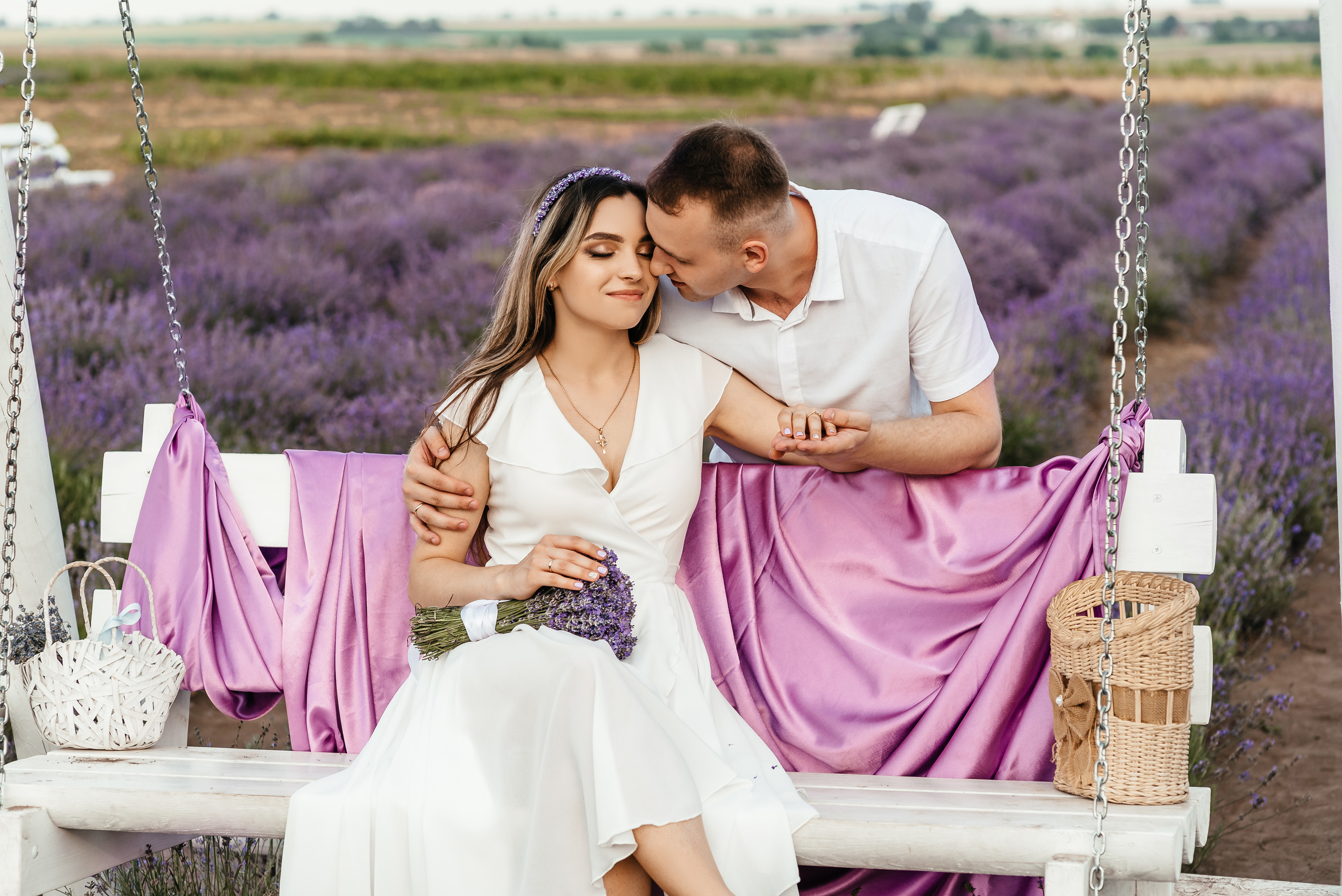 Лаванда. Весільний та сімейний фотограф Україна