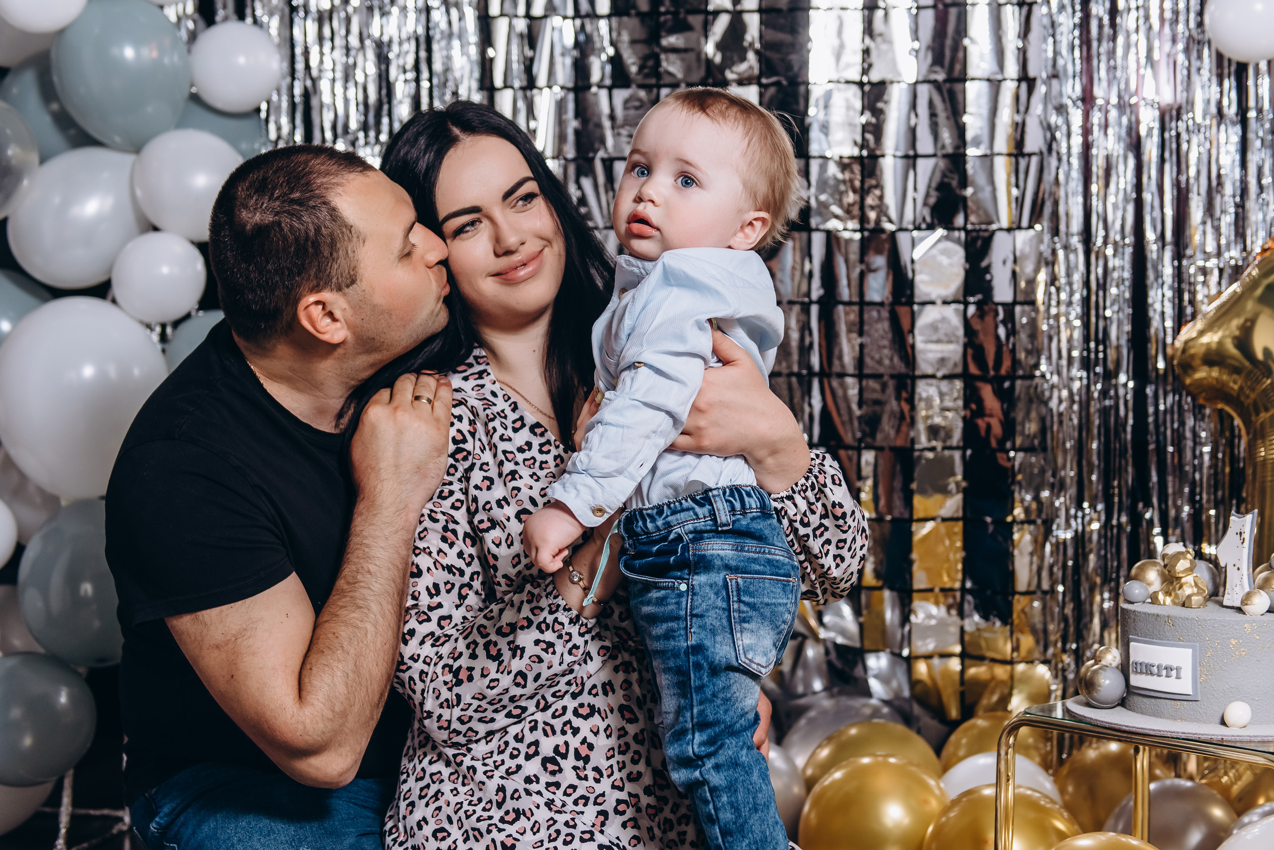 1 рік. Весільний та сімейний фотограф Україна