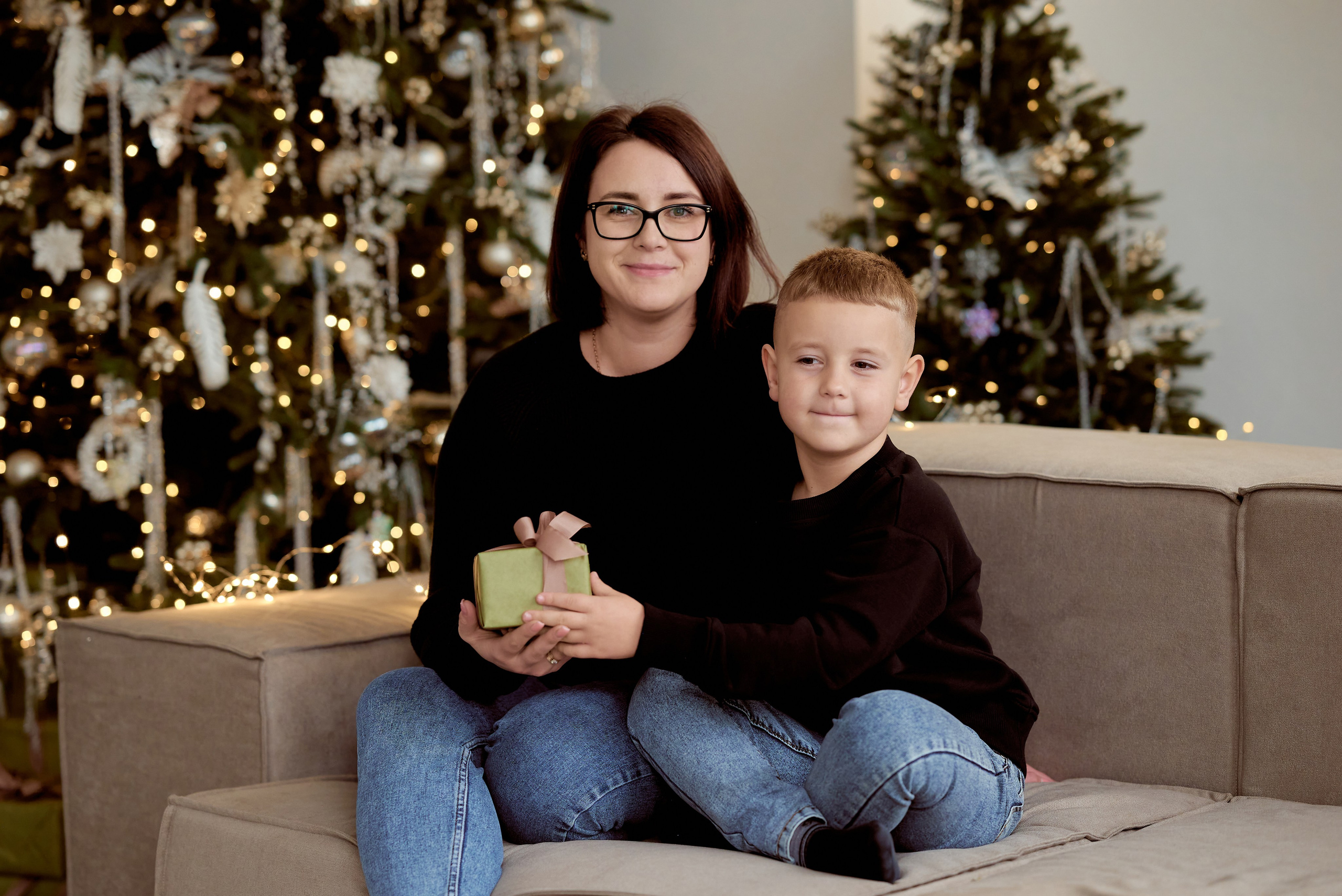 Новорічні. Весільний та сімейний фотограф Україна