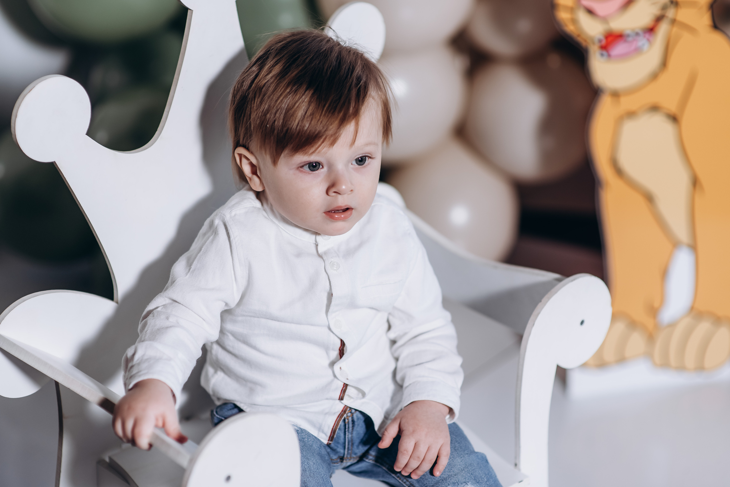 День народження. Весільний та сімейний фотограф Україна