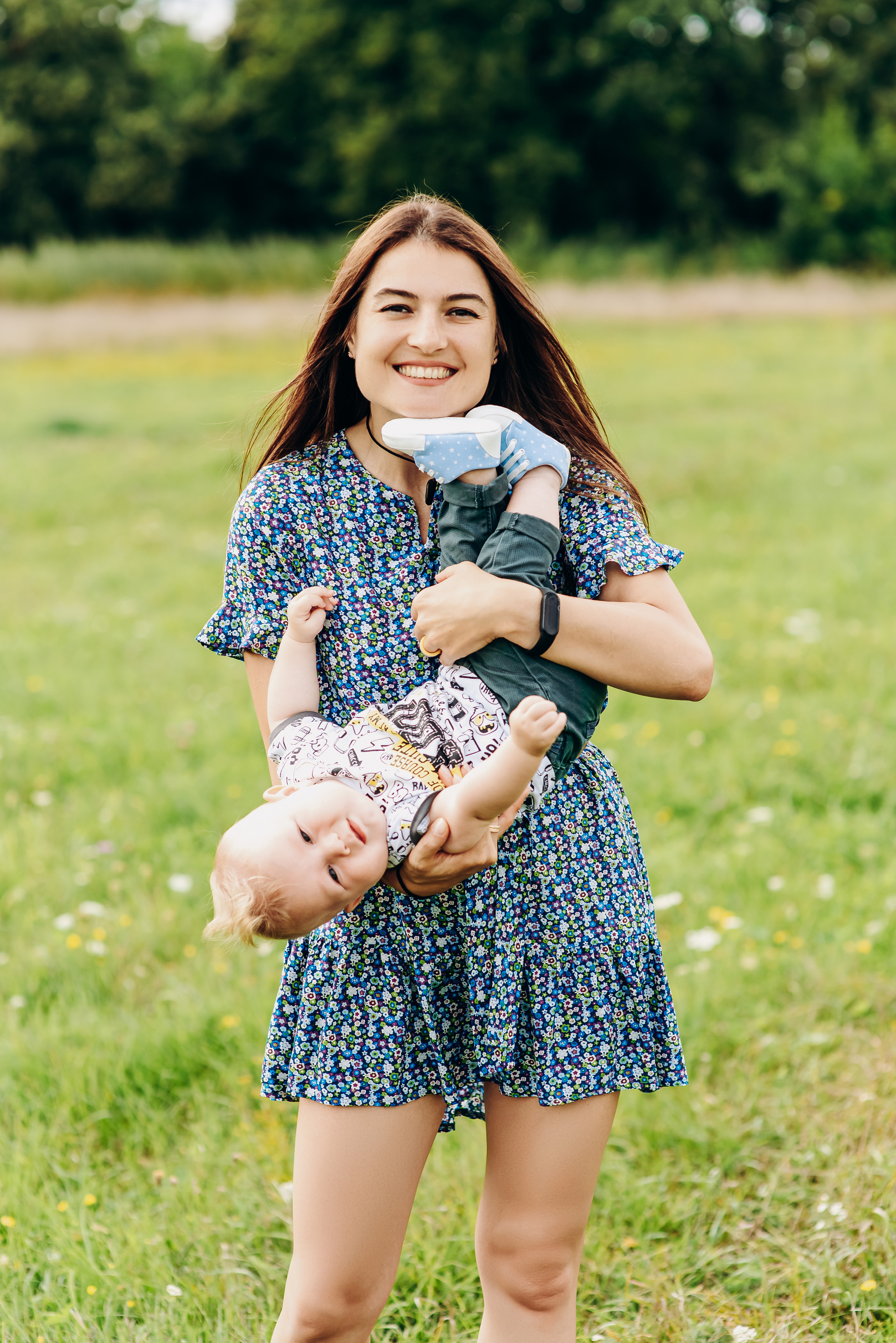 Сім"я. Весільний та сімейний фотограф Україна