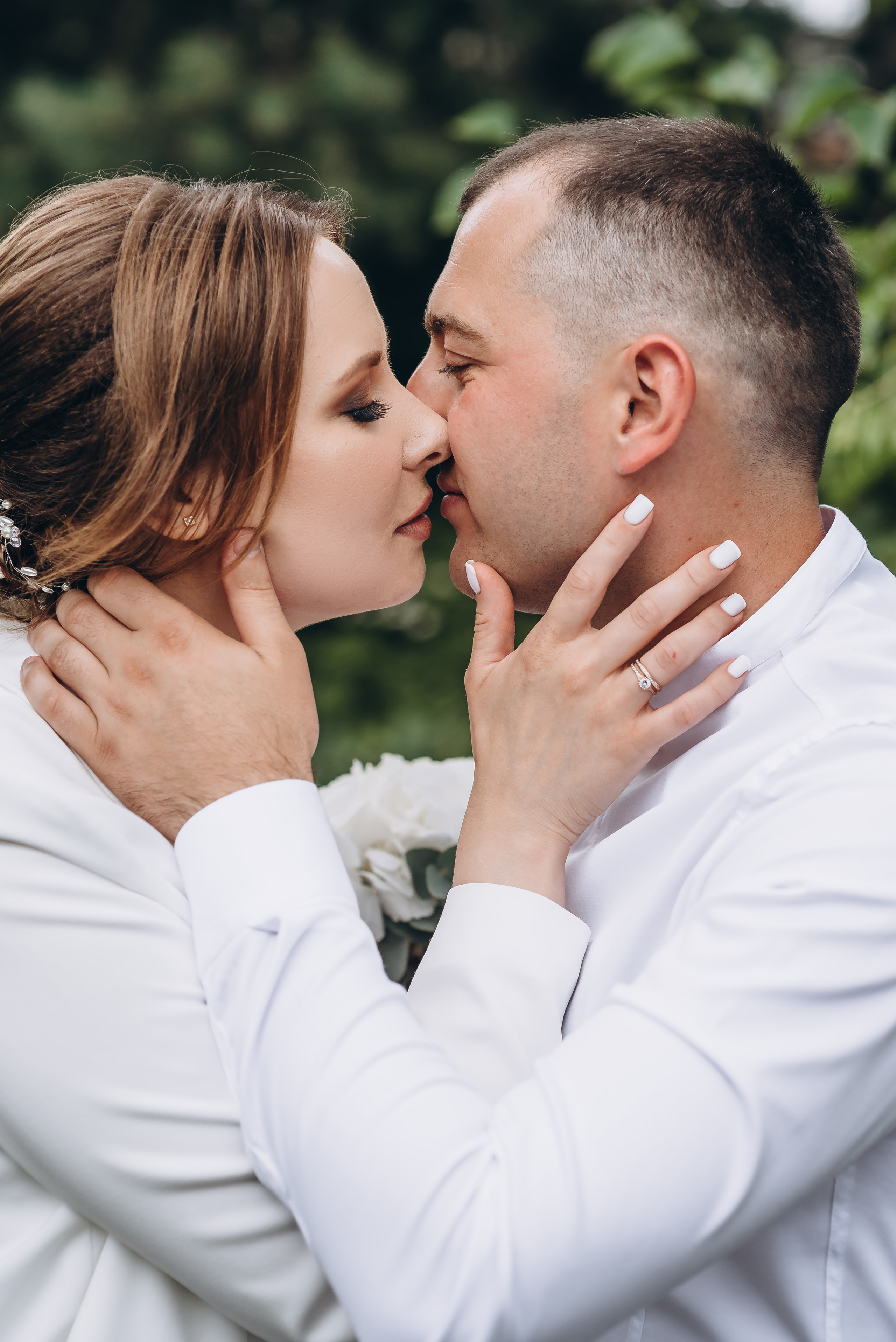 Весільна фотосесія. Весільний та сімейний фотограф Україна