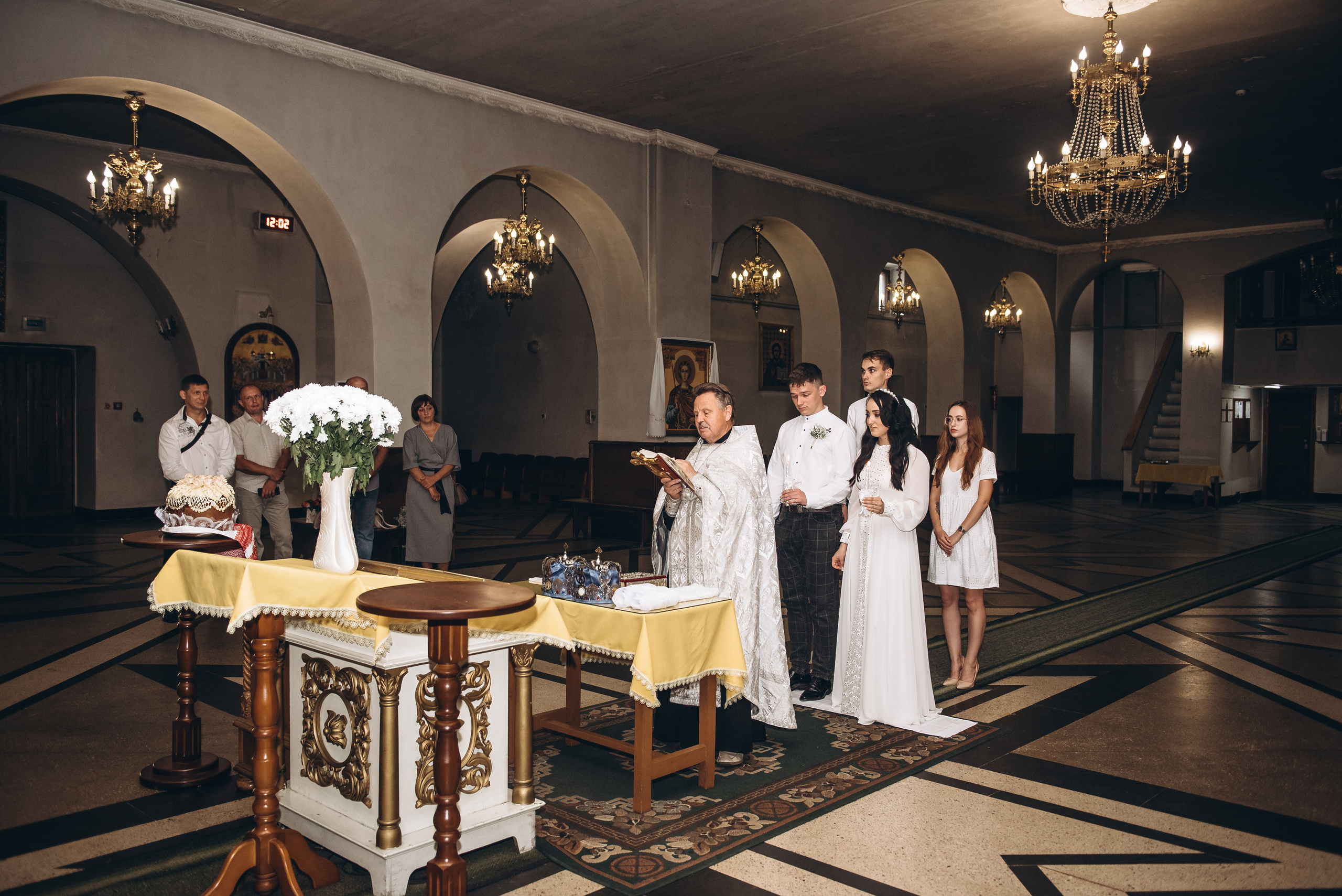 Аня та Вася. Весільний та сімейний фотограф Україна