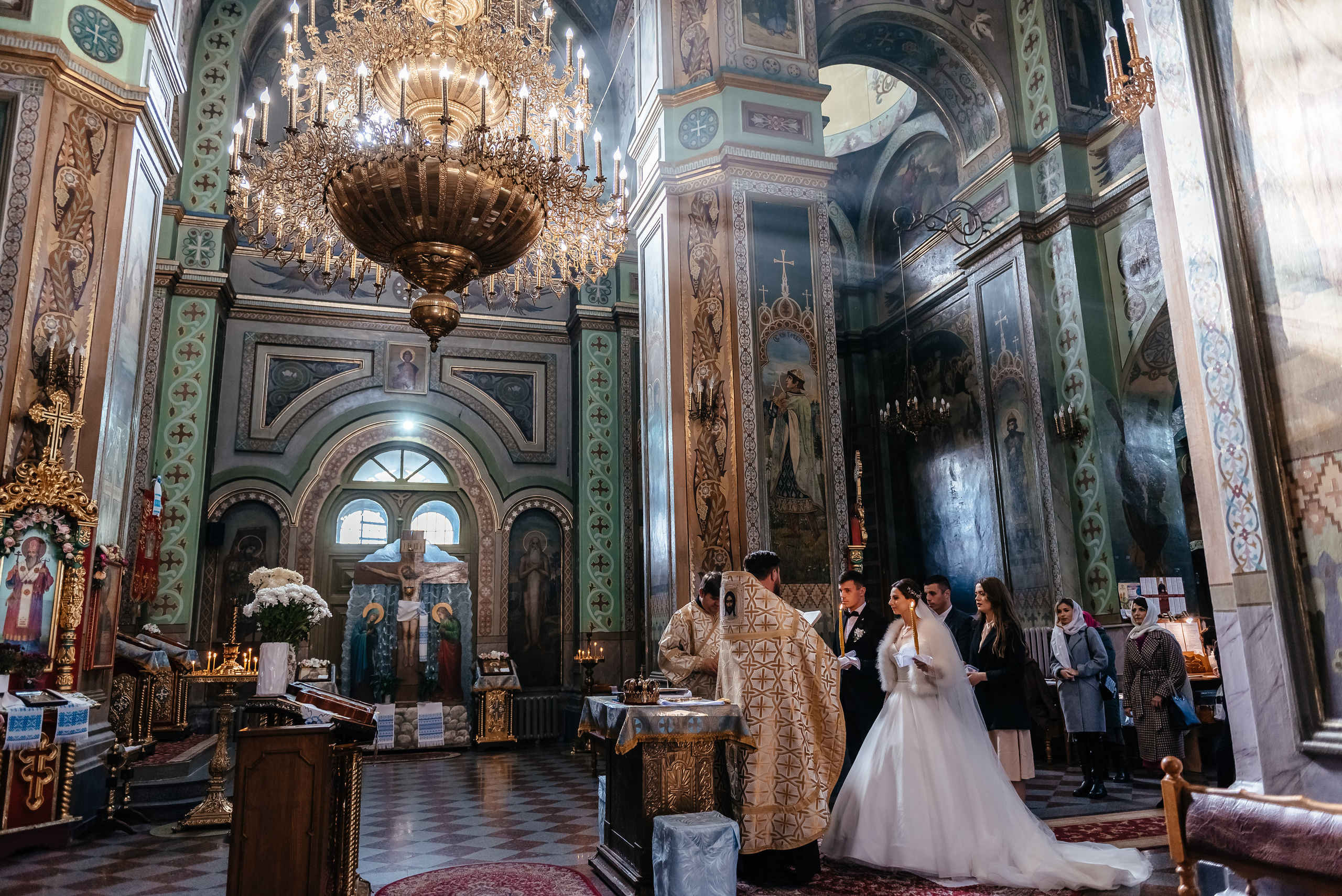 Юлія та Сергій (анонс). Весільний та сімейний фотограф Україна