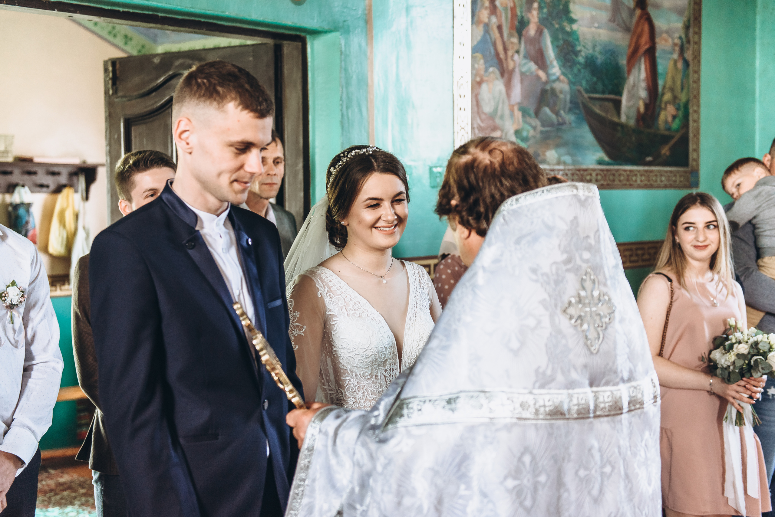 Весілля Діани та Роми. Весільний та сімейний фотограф Україна