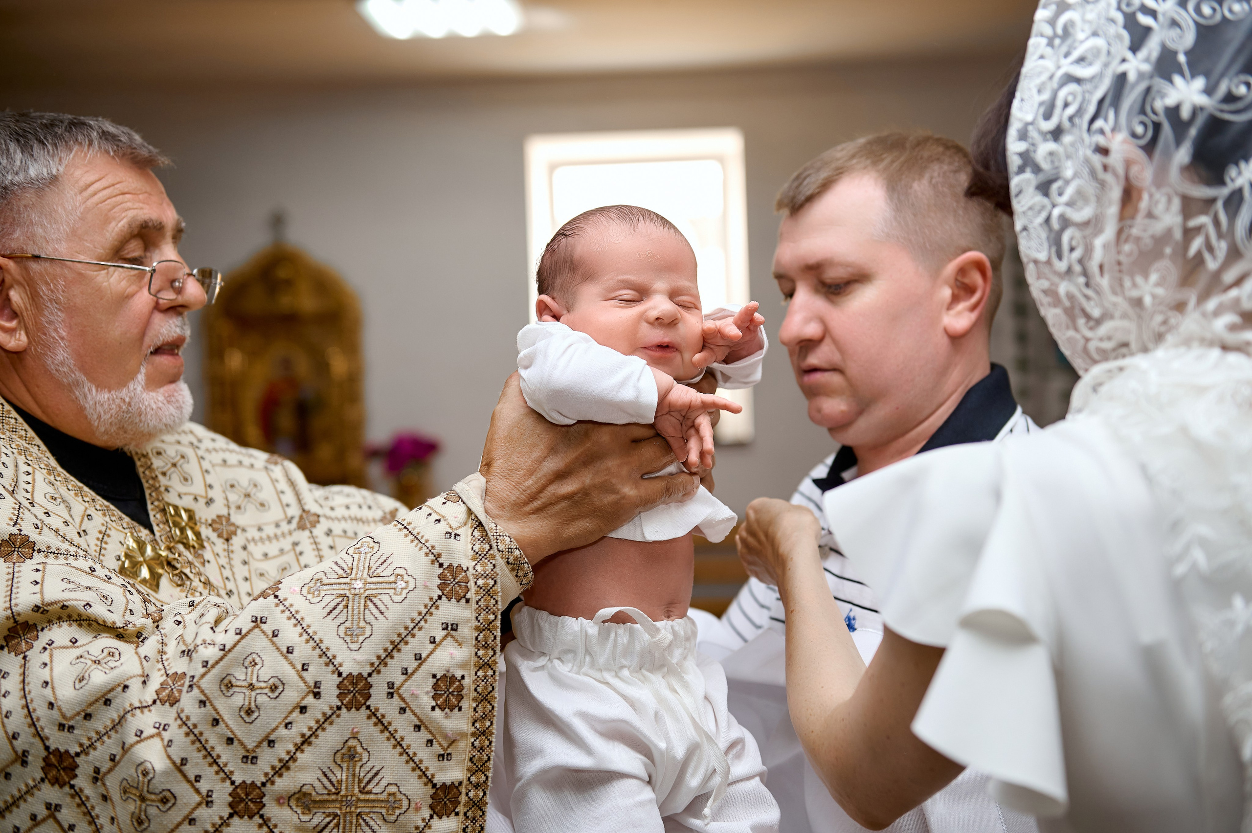 Хрестини. Весільний та сімейний фотограф Україна