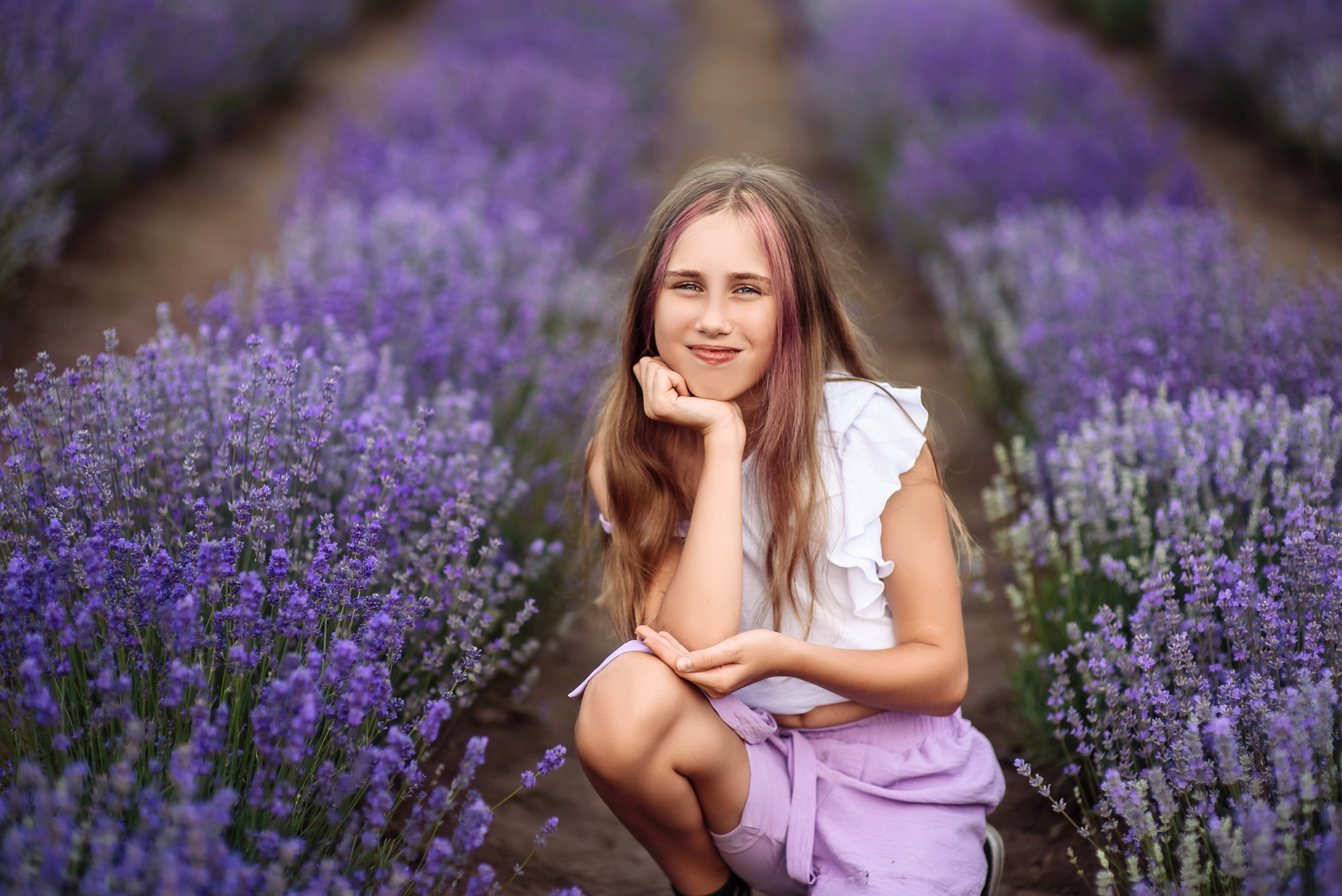 Лаванда. Весільний та сімейний фотограф Україна