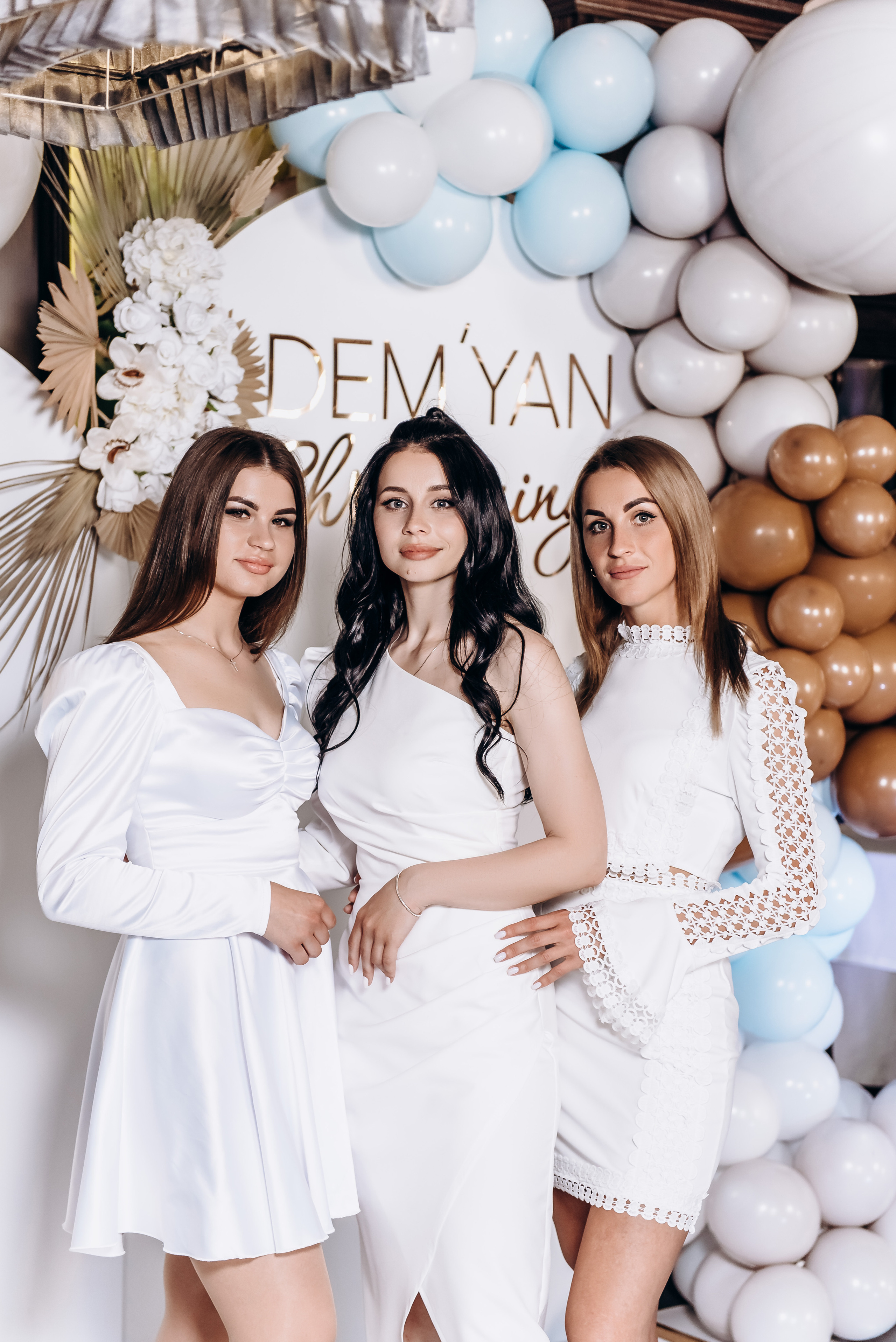 Хрещення Дем"яна. Весільний та сімейний фотограф Україна