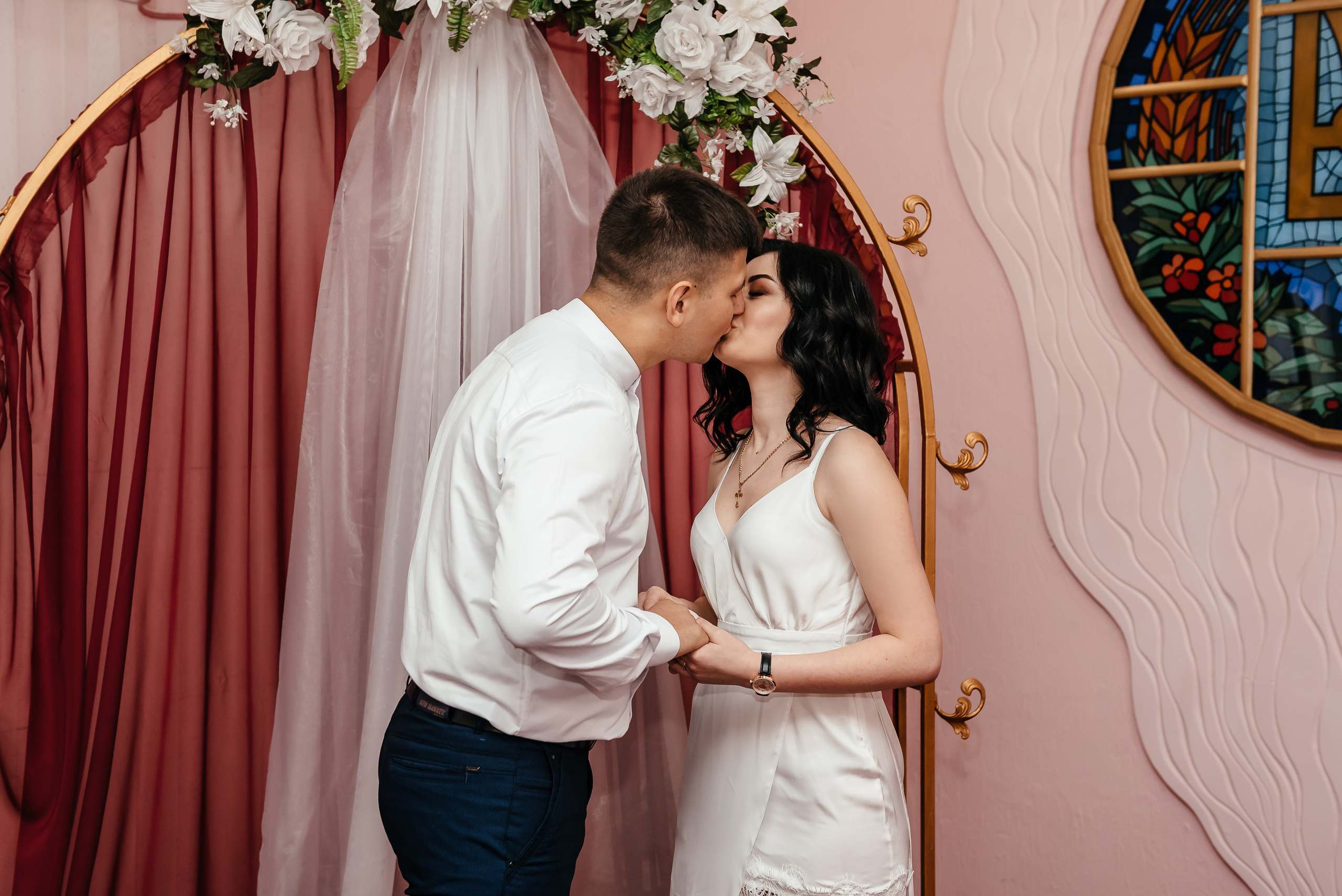 Ангеліна та Василь. Весільний та сімейний фотограф Україна