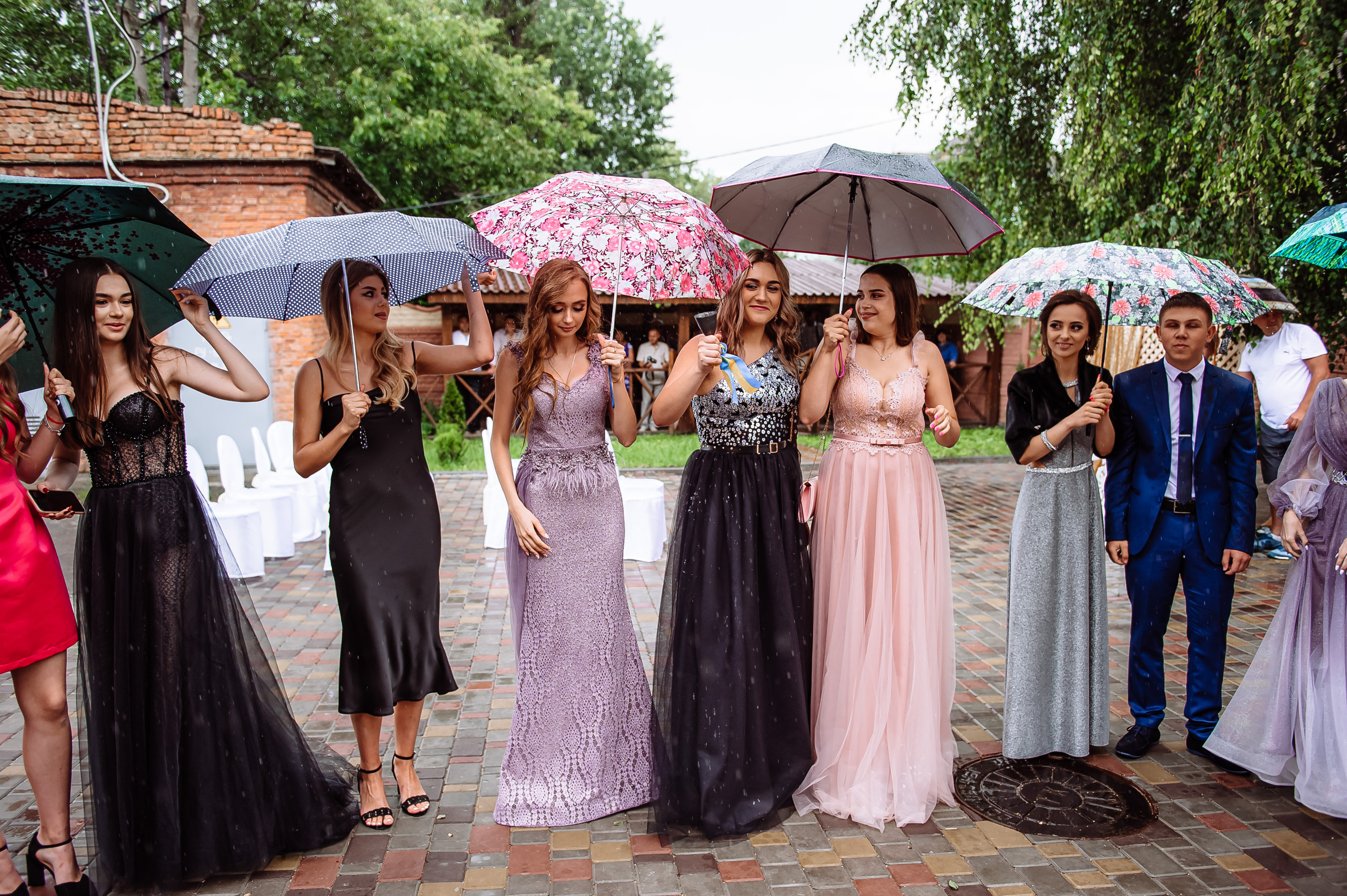 Випускники. Весільний та сімейний фотограф Україна