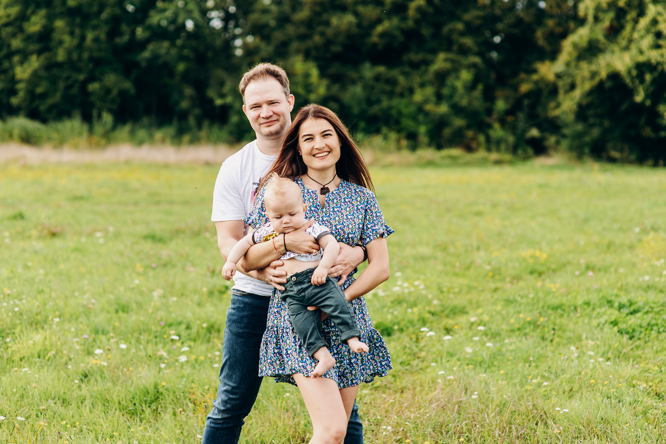 Сім"я. Весільний та сімейний фотограф Україна