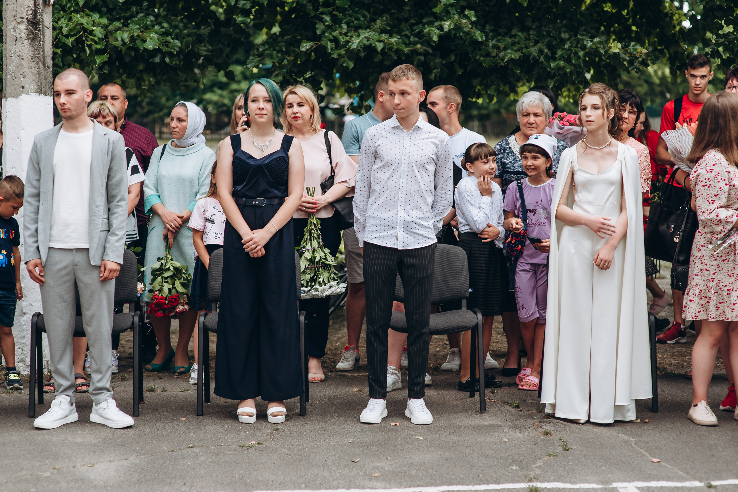 Випускники. Весільний та сімейний фотограф Україна