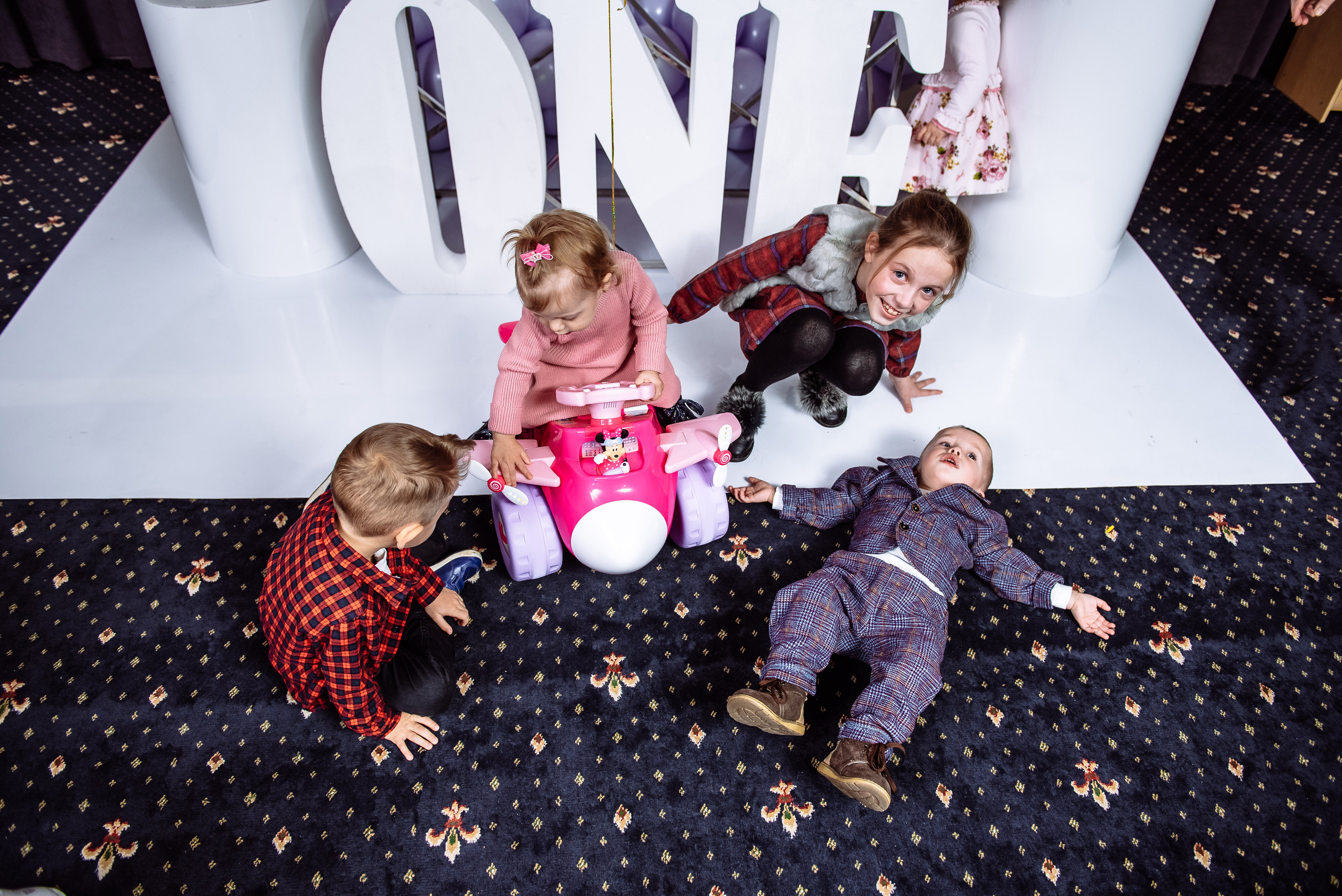 День народження. Весільний та сімейний фотограф Україна