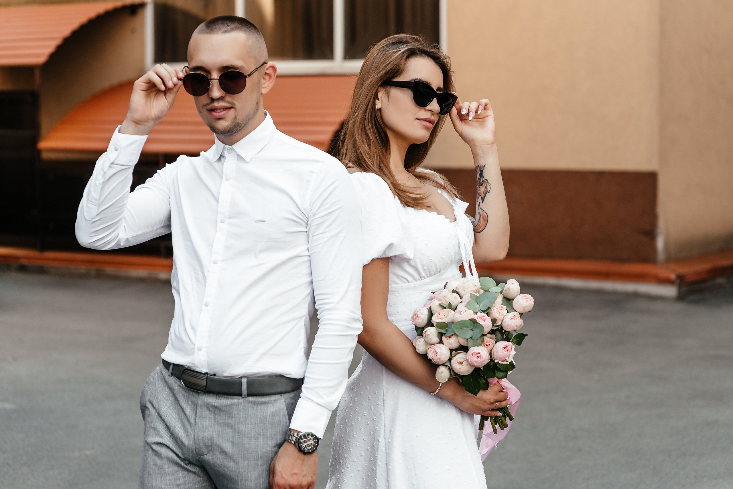 Аня та Олексій. Весільний та сімейний фотограф Україна