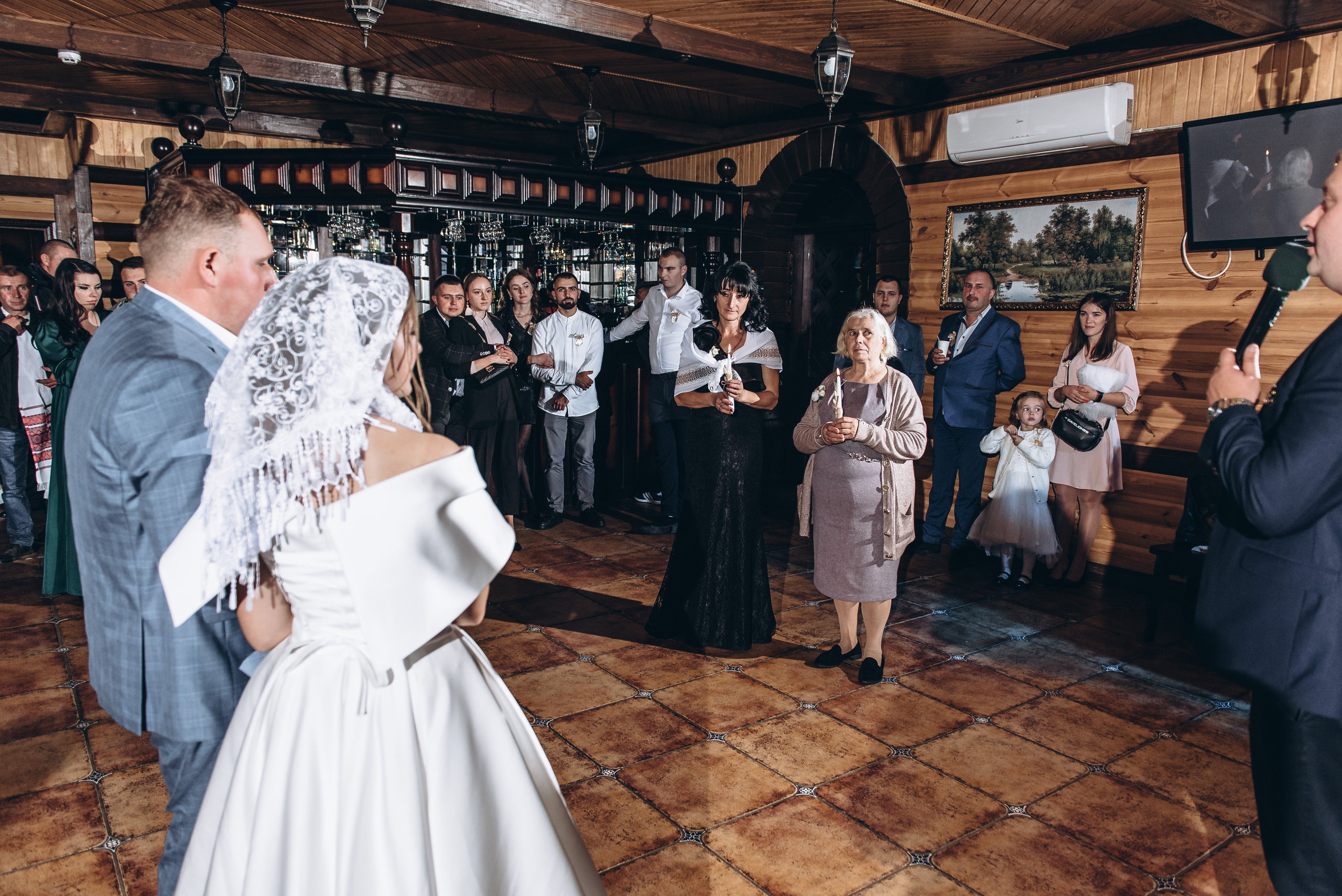 Весілля Марьяни та Віталія. Весільний та сімейний фотограф Україна